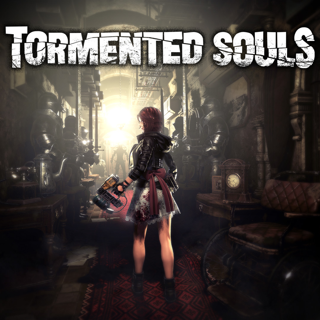 Tormented Souls (Video Game 2021)