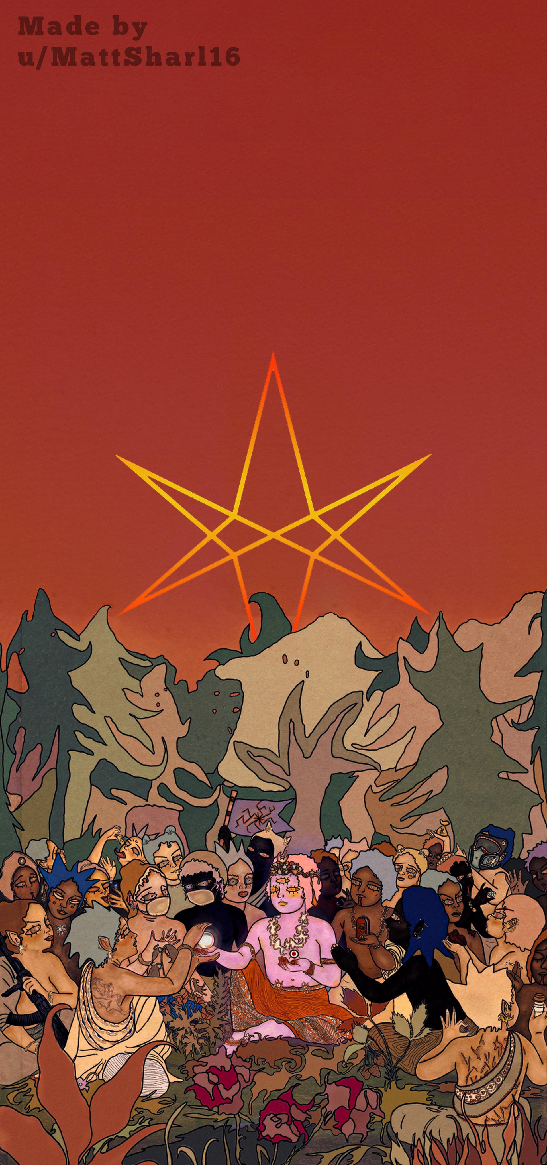 Post Human Survival Horror wallpaper