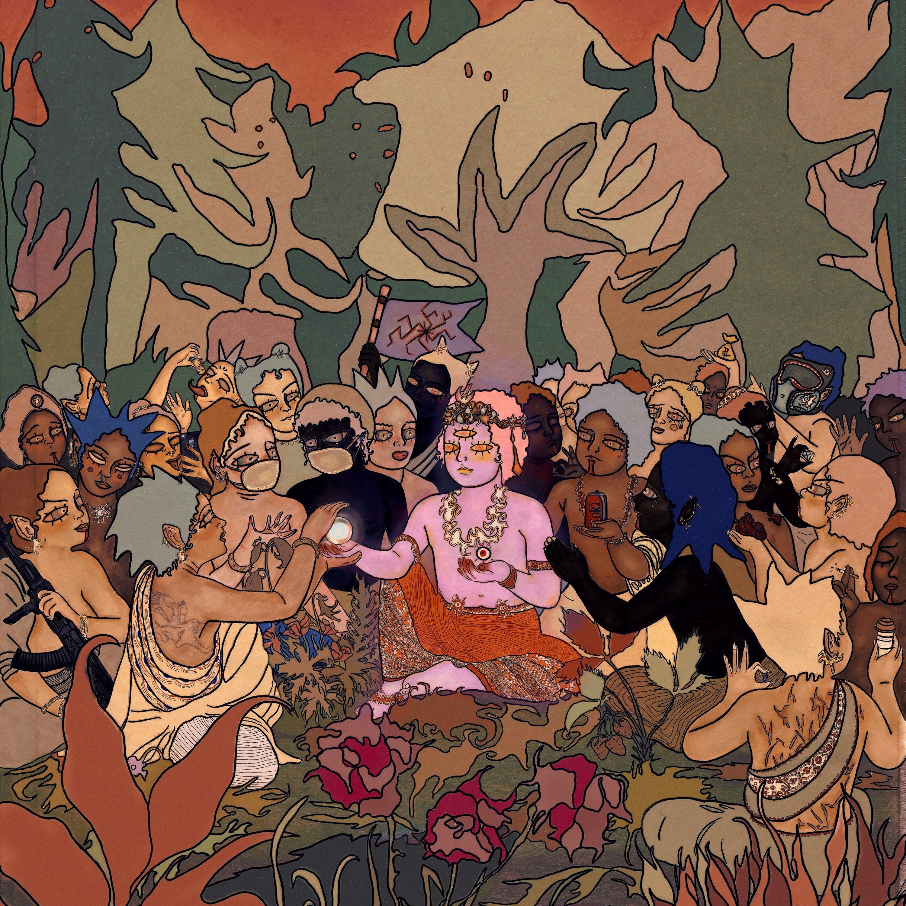 POST HUMAN: SURVIVAL HORROR image