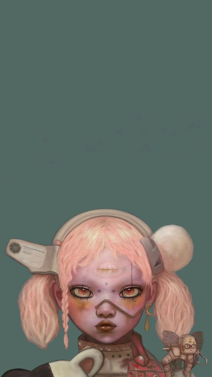 POST HUMAN: NeX GEn wallpaper