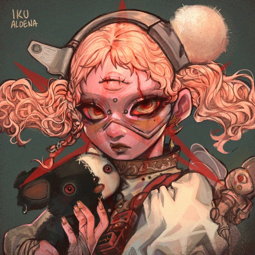 BMTH HUMAN: NEX GEN lil Fanart