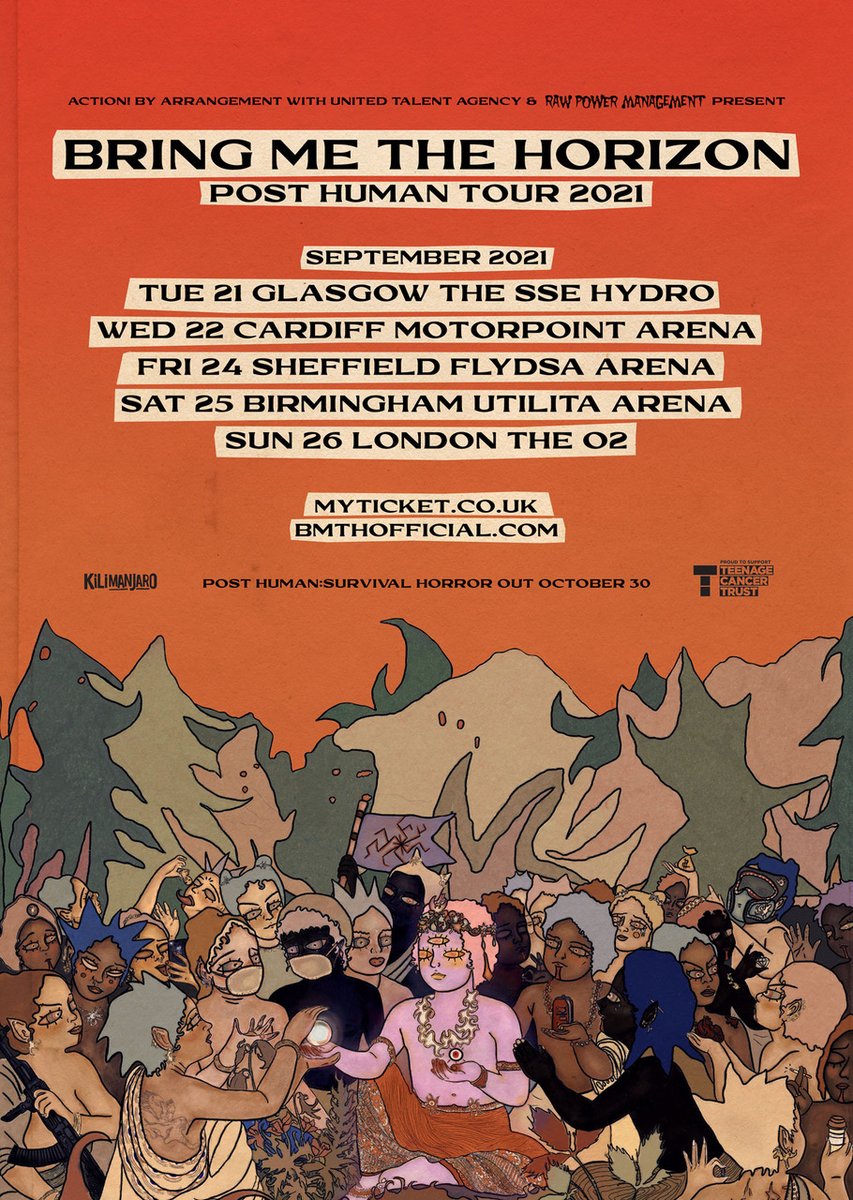 Bring Me The Horizon