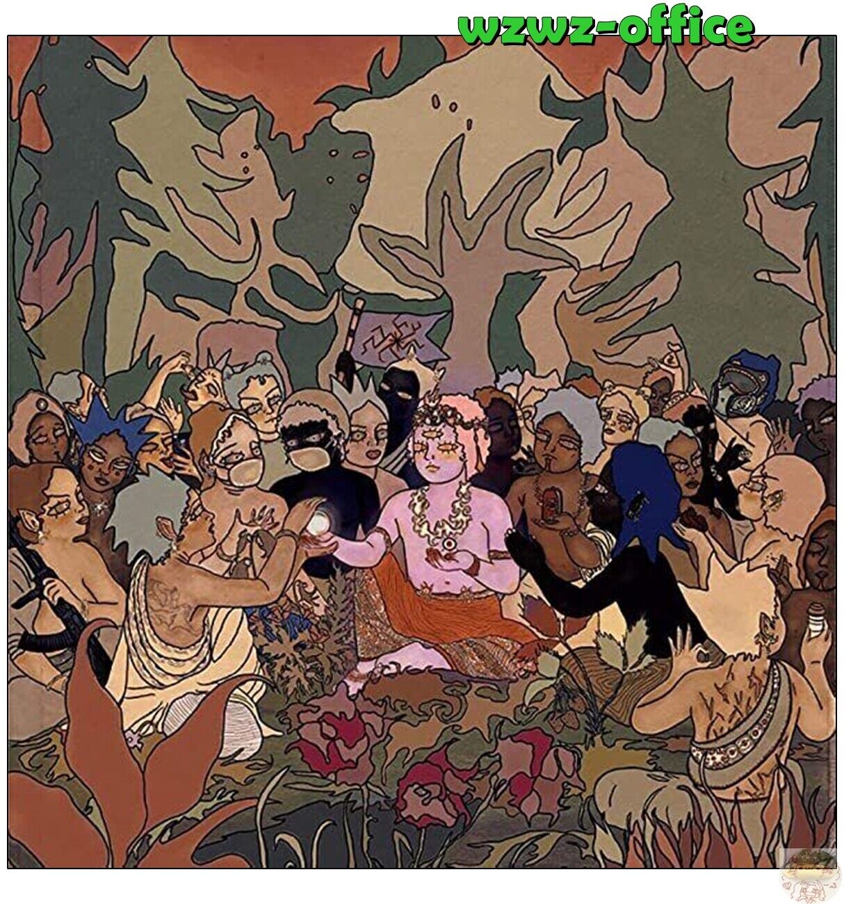 Bring Me The Horizon Post Human