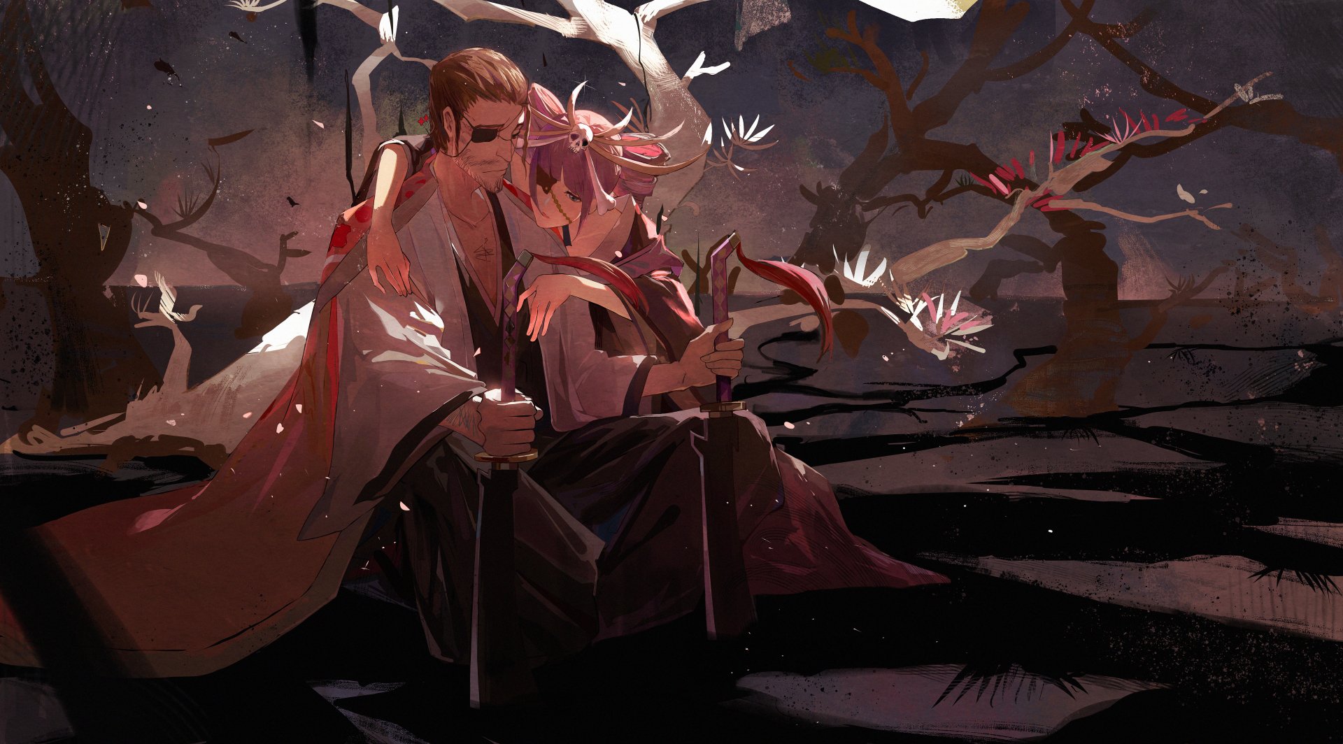 Bankai Anime Bleach 4k Ultra HD Wallpaper