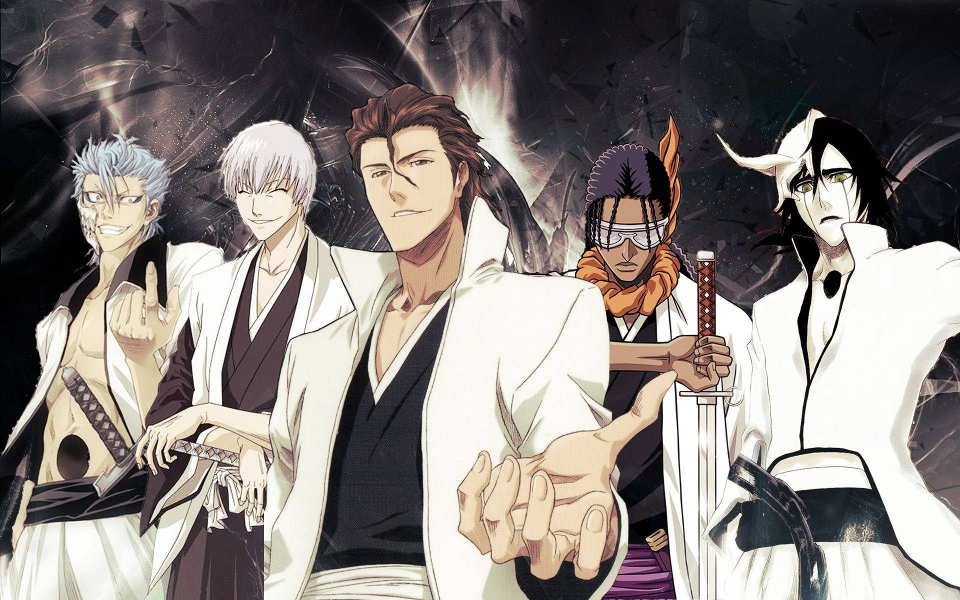 Aizen Picture