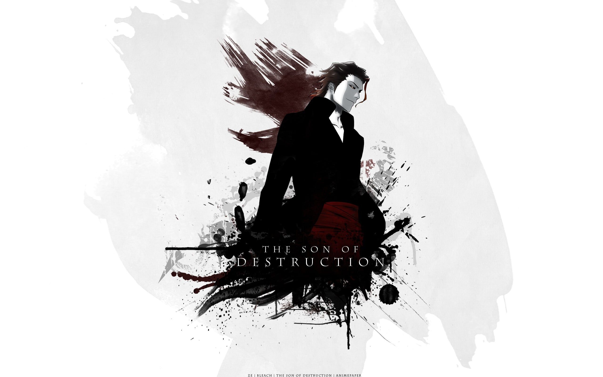 HD wallpaper: The Son of Destruction