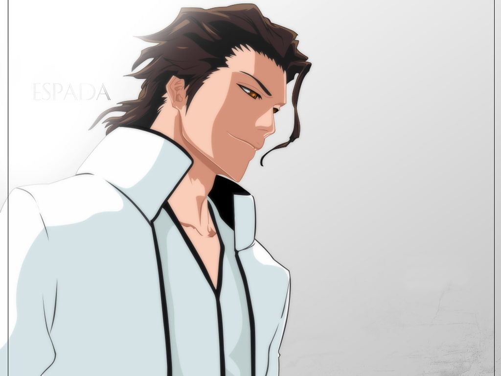 HD wallpaper: aizen aizen sosuke aizen