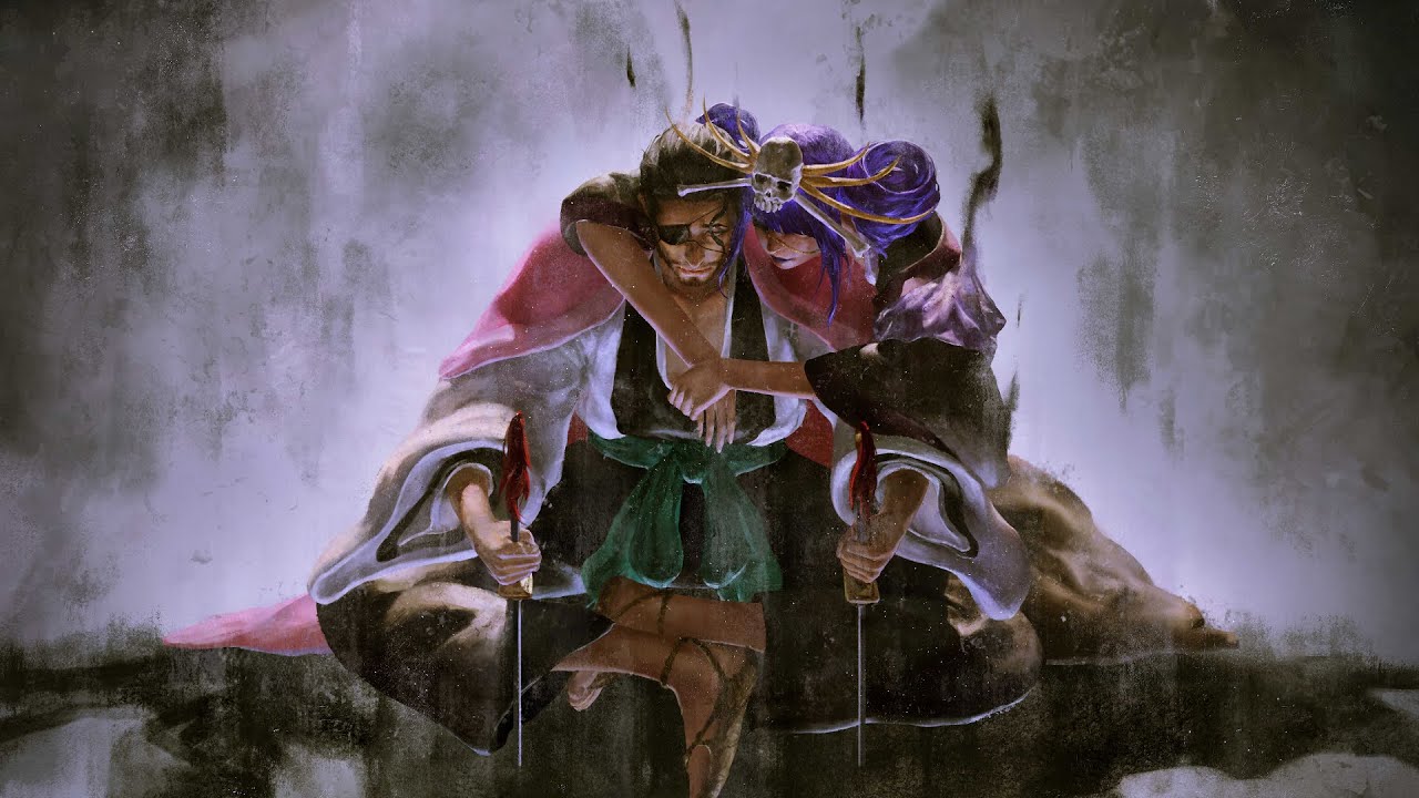 Katen Kyokotsu Kuromatsu Shinjuu