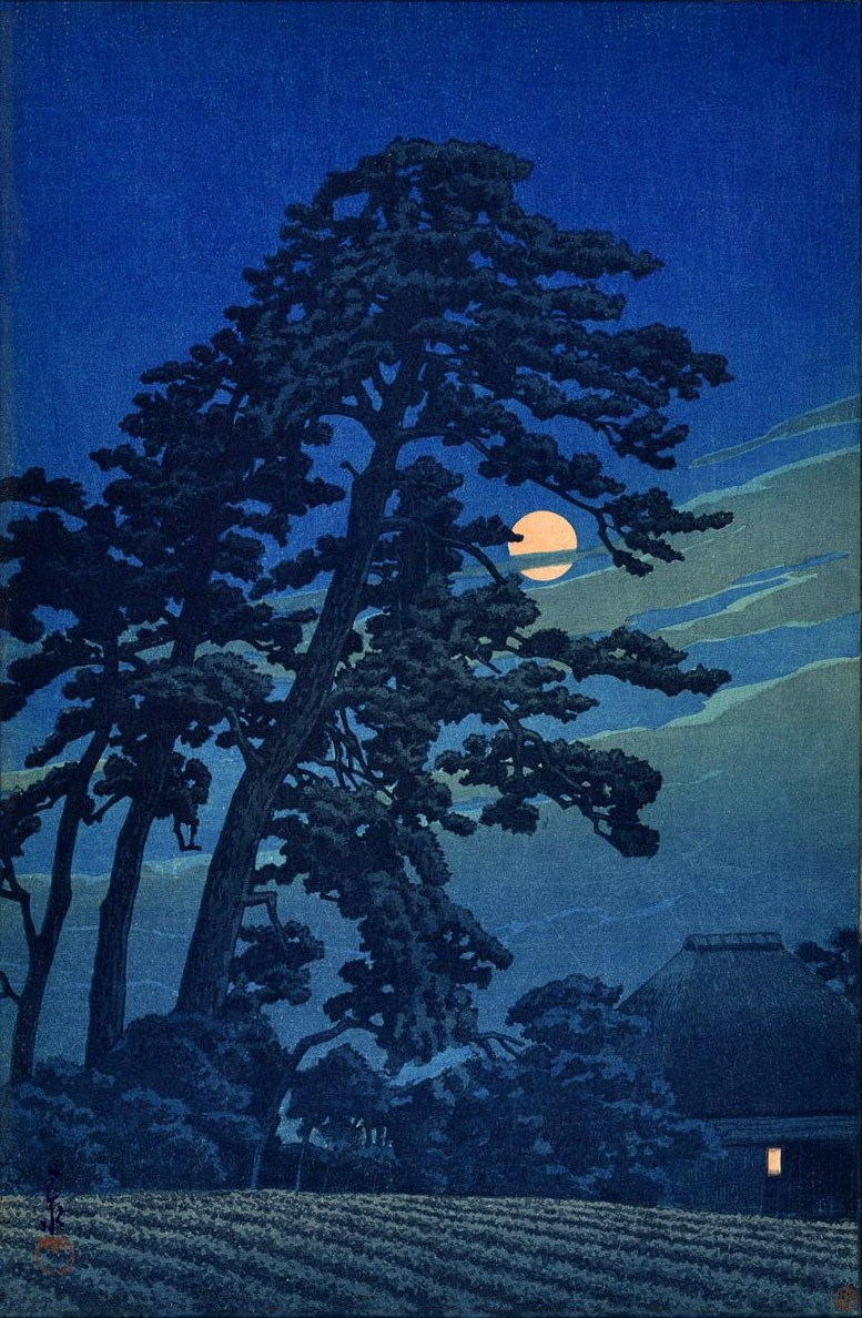 Hasui Kawase The Quality of Light