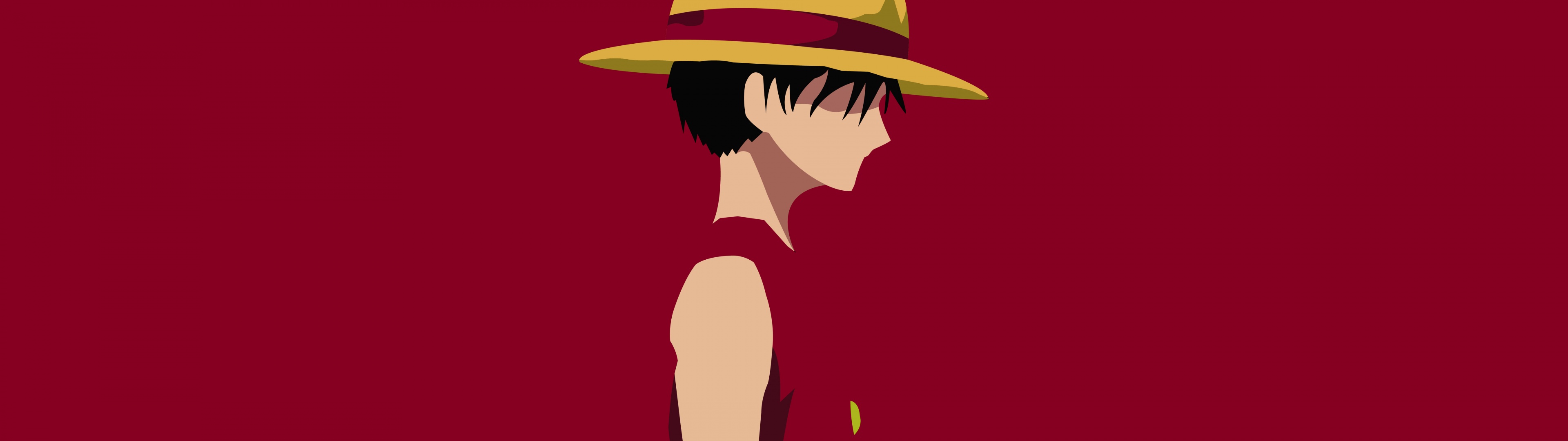 Monkey D. Luffy Wallpaper 4K