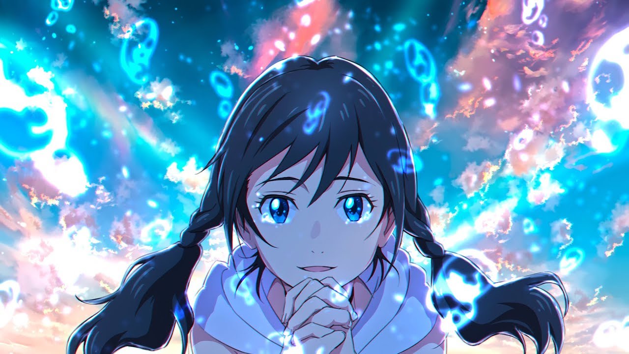 Weathering With You OST Escape