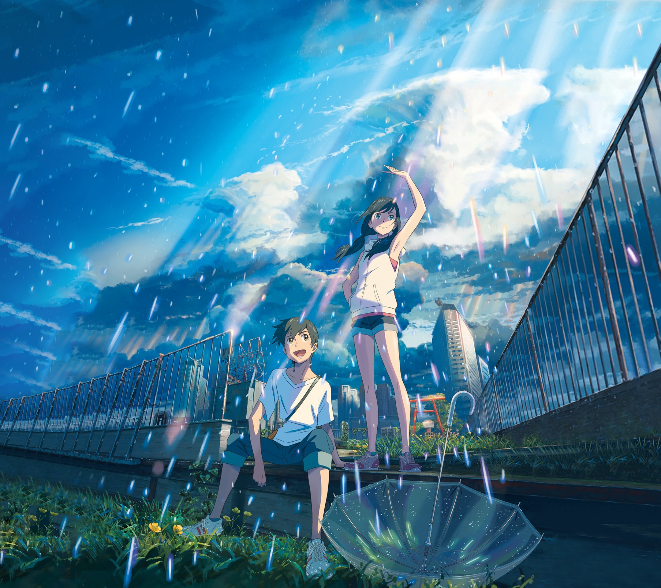 Oops Anime Wallpaper