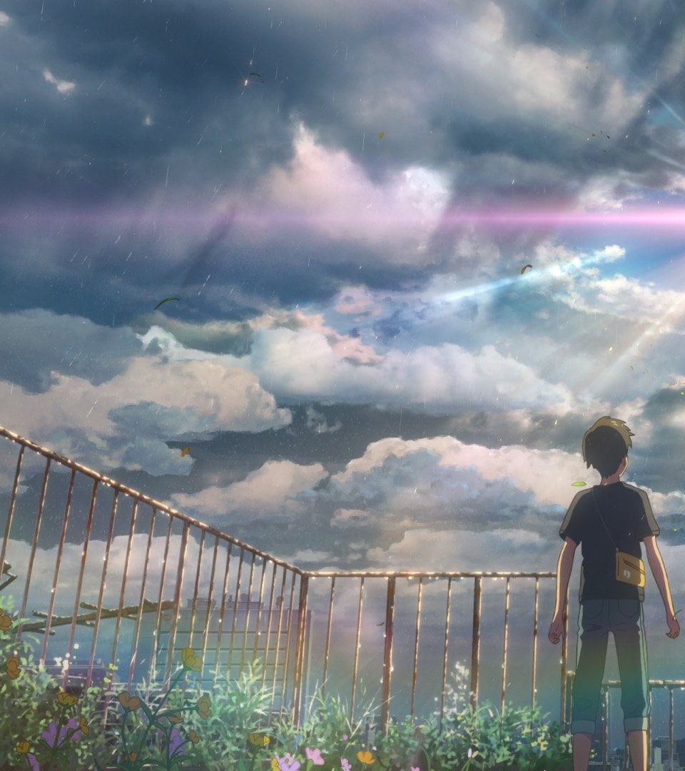 anime tweets With You