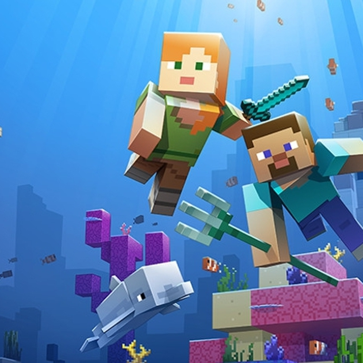 Ocean Expanding Update Aquatic