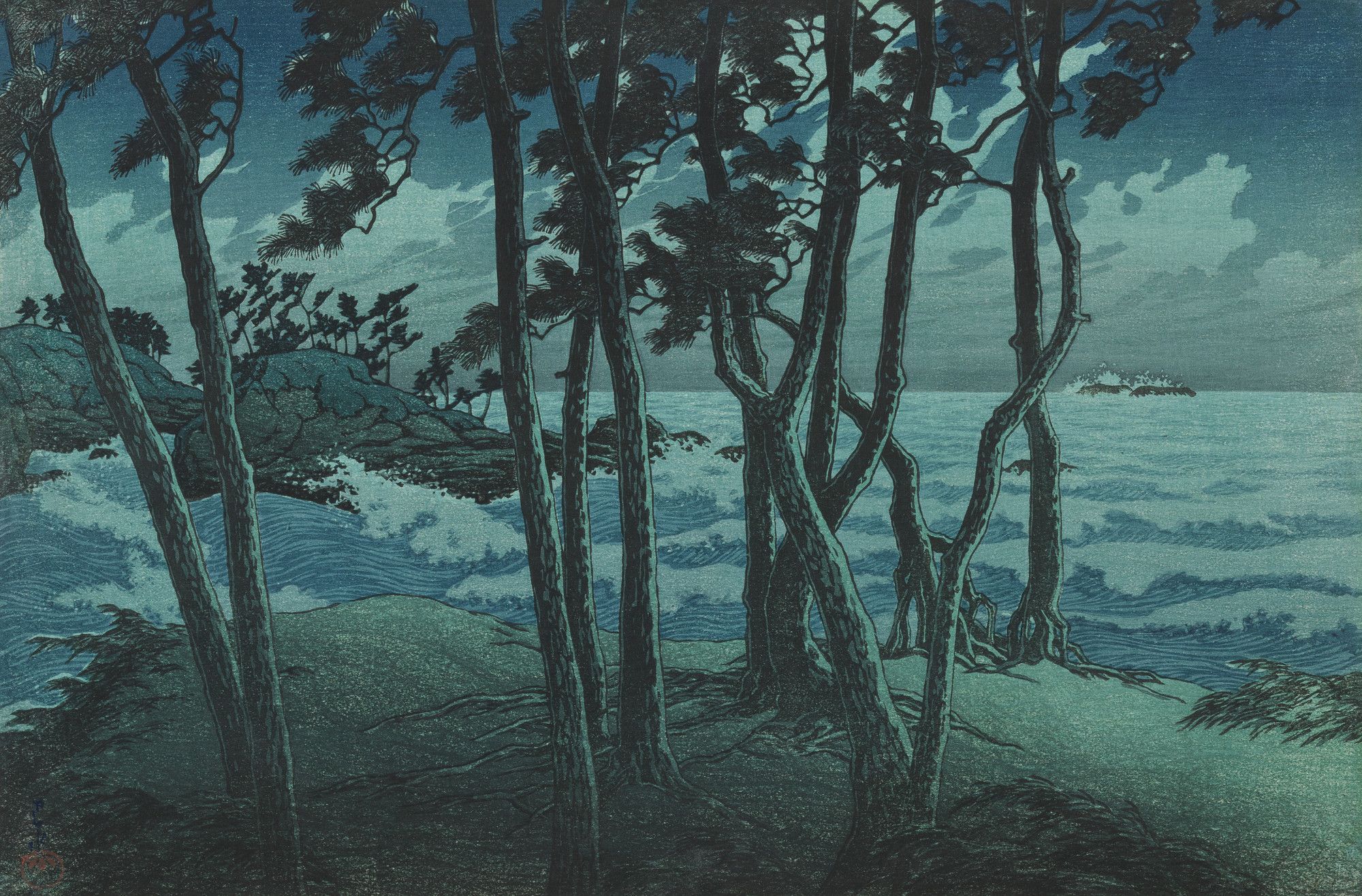 Hasui Kawase The Quality of Light