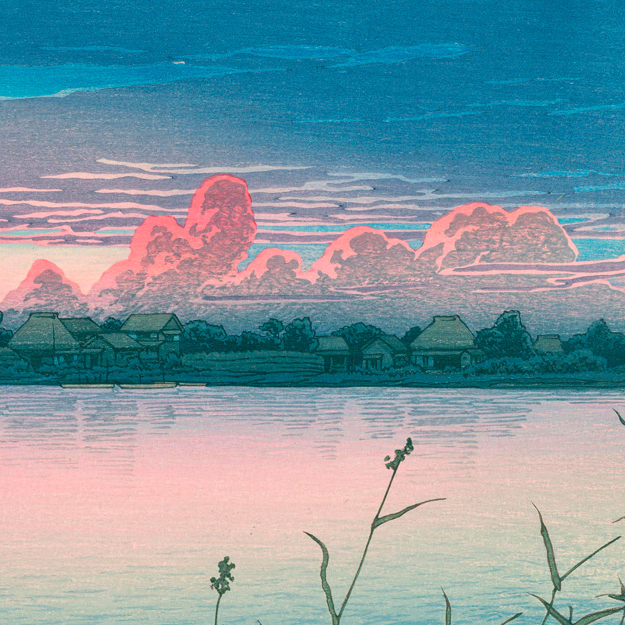 Kawase Hasui Prints & Posters