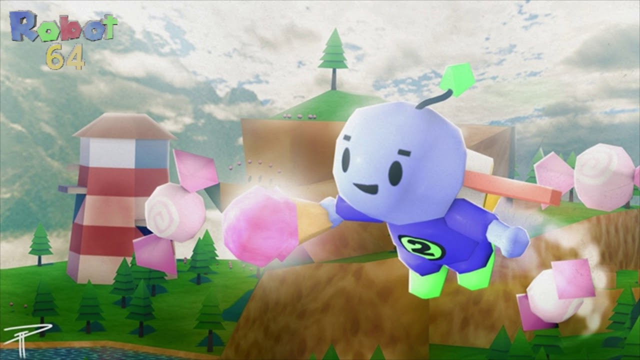 Robot 64 OST's Theme