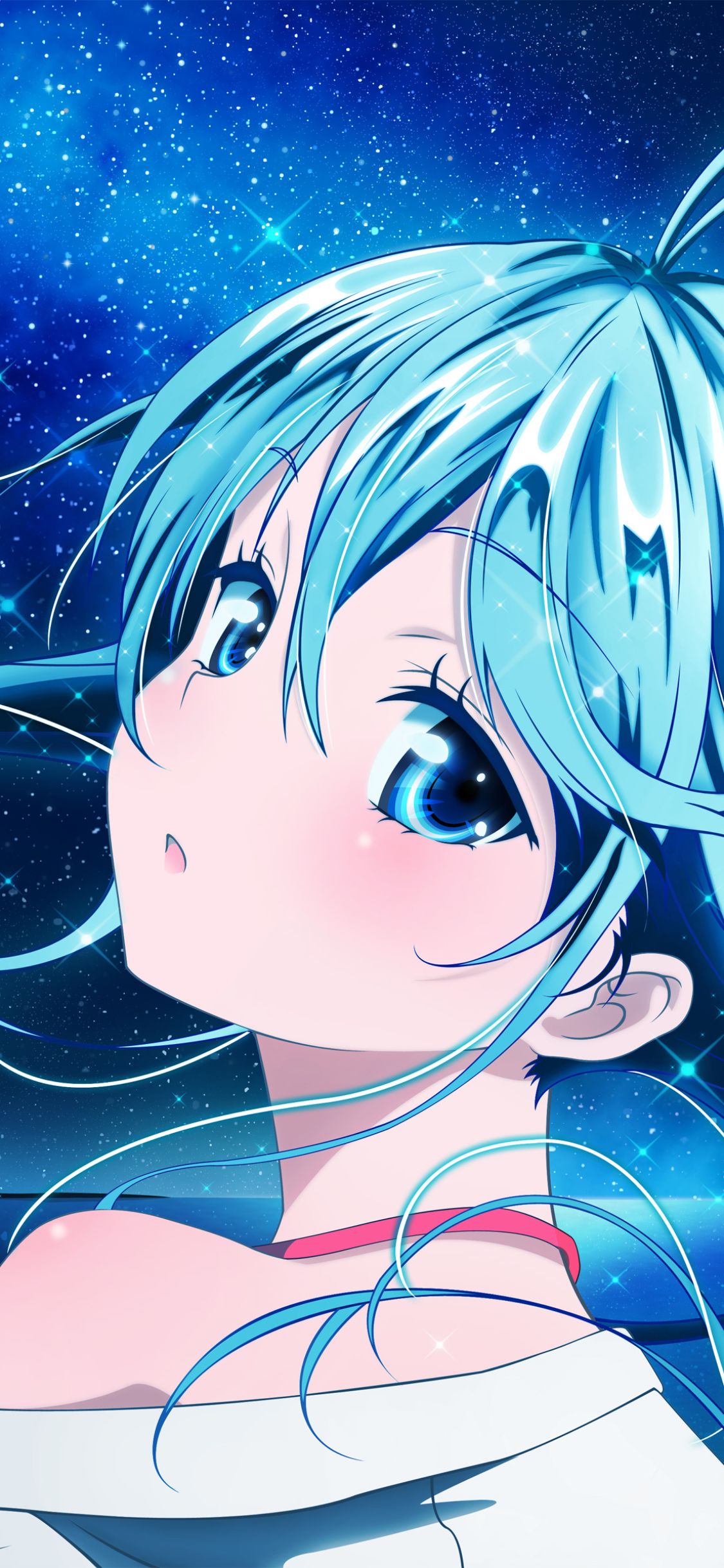 Mobile wallpaper: Anime, Denpa Onna To