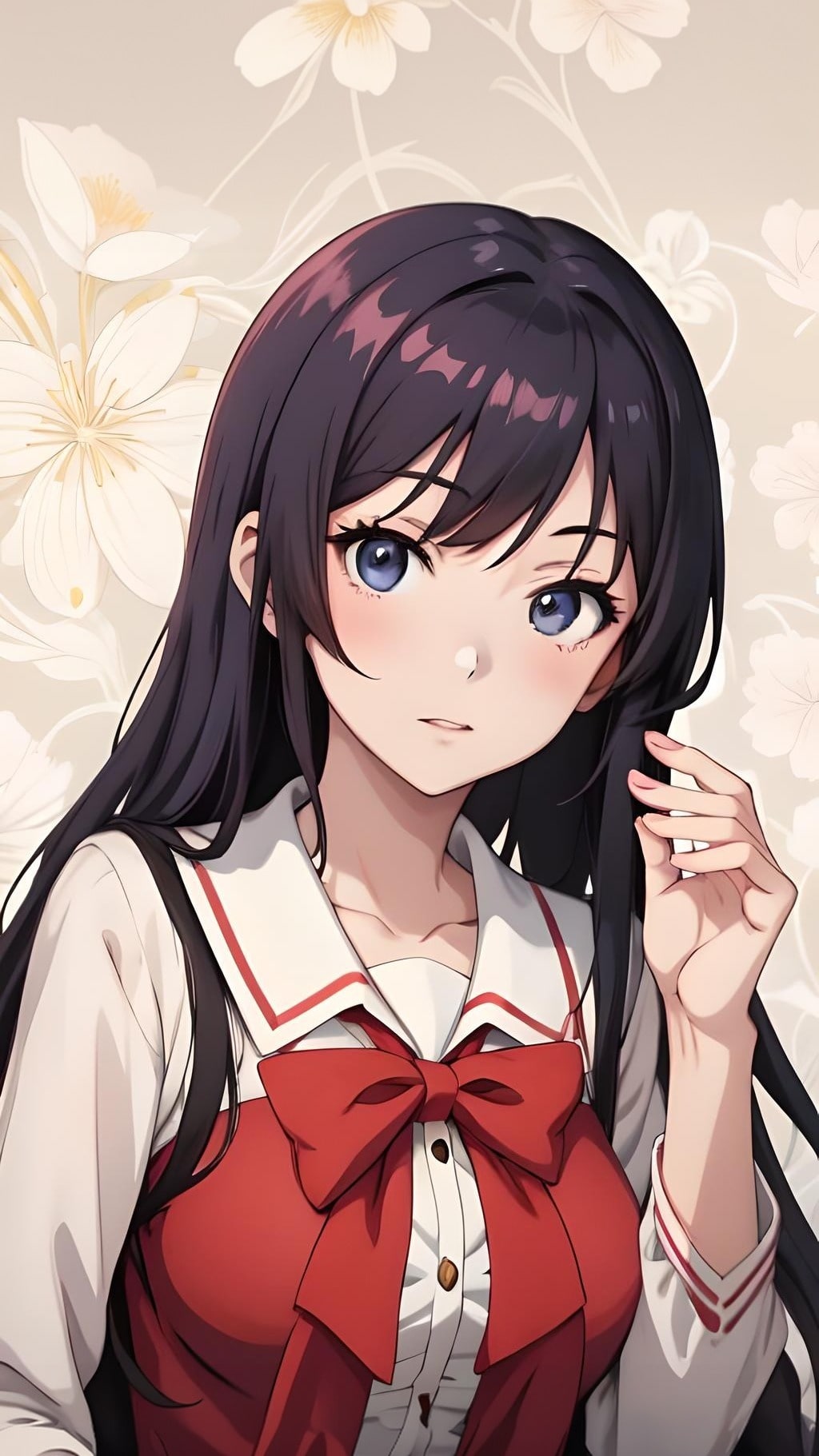 iPhone 15 Wallpaper Anime Beautiful