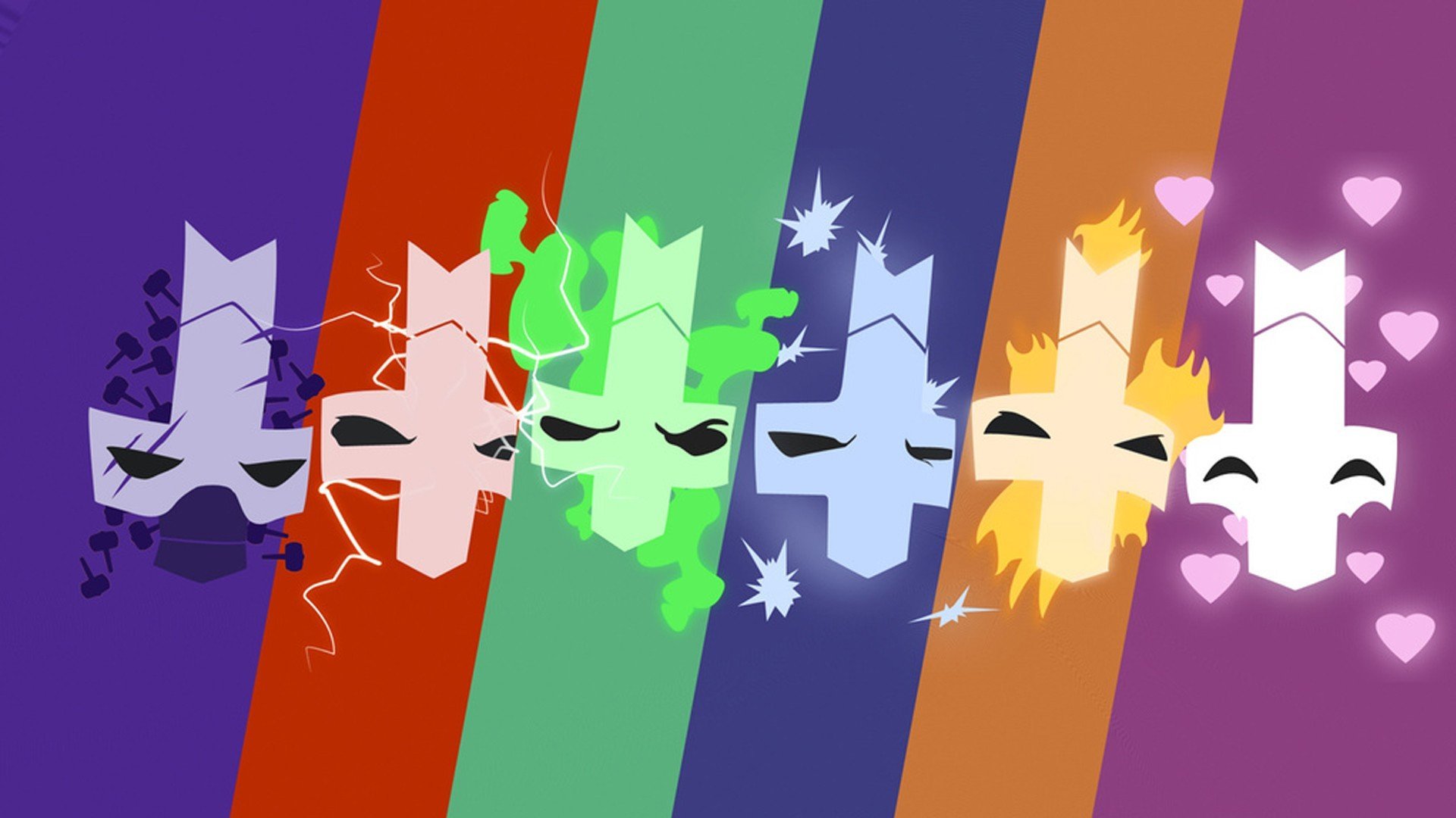 castle crashers