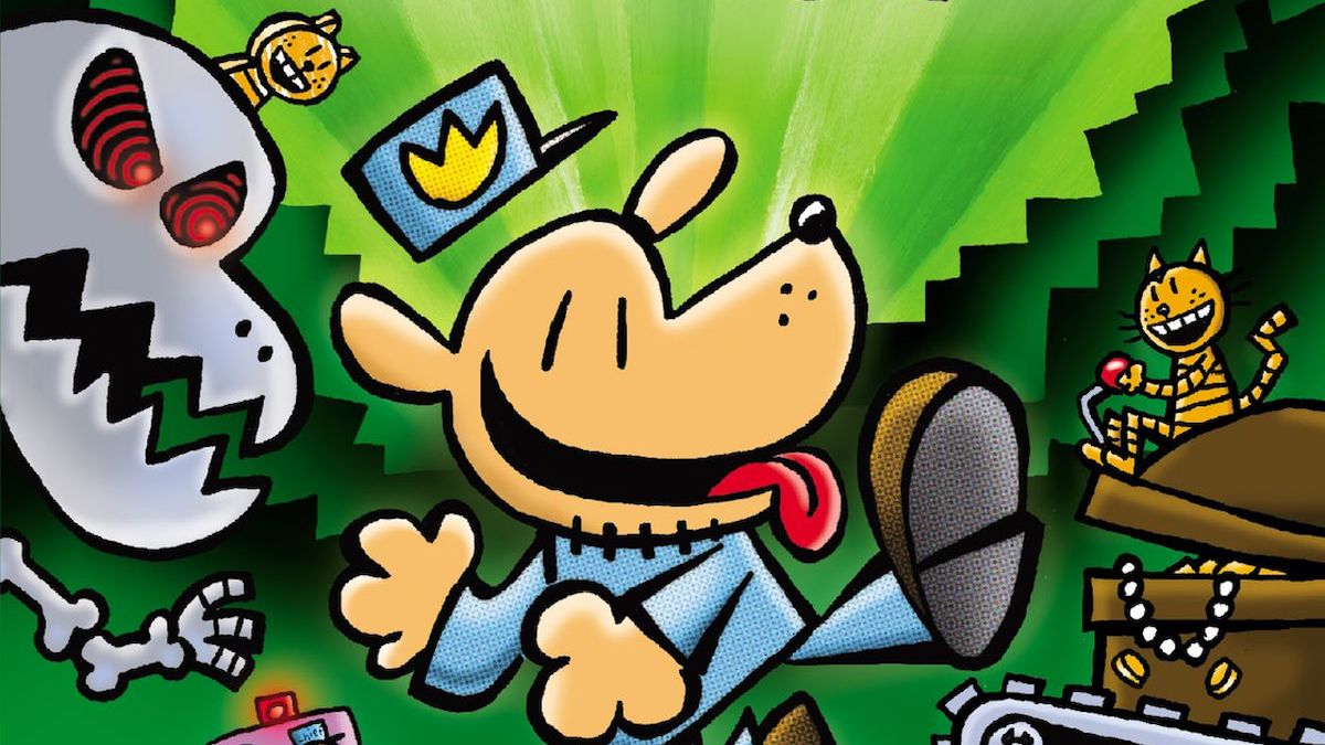 DreamWorks Bringing 'Dog Man' to