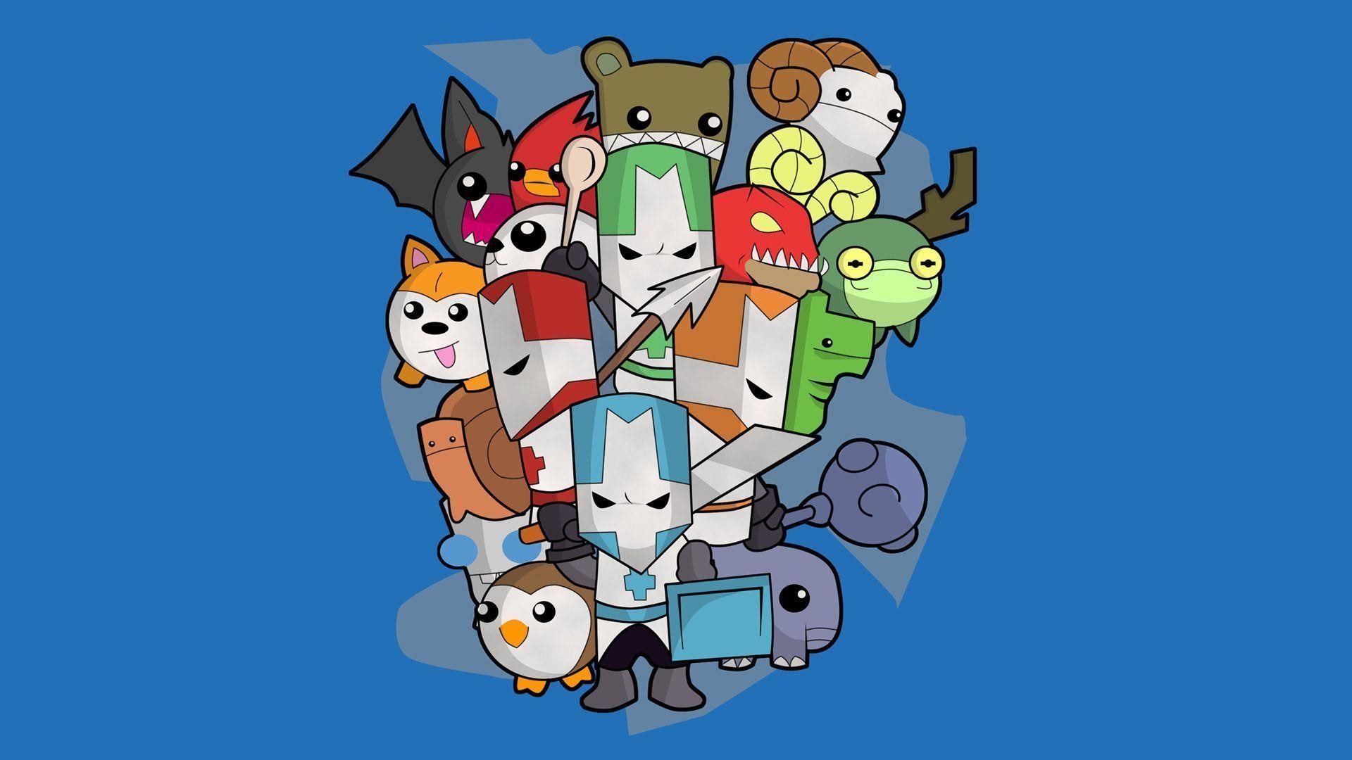 Castle Crashers Picture