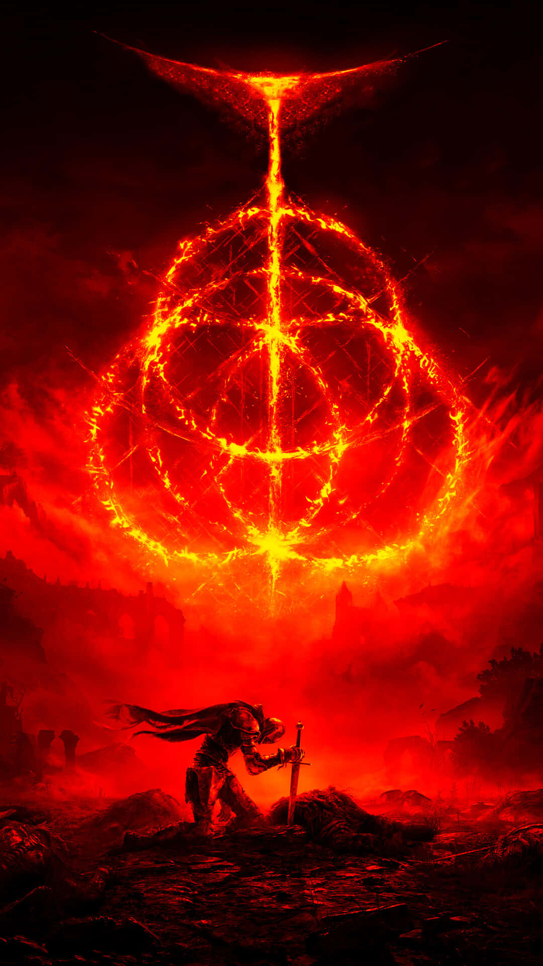 Elden Ring iPhone Wallpaper