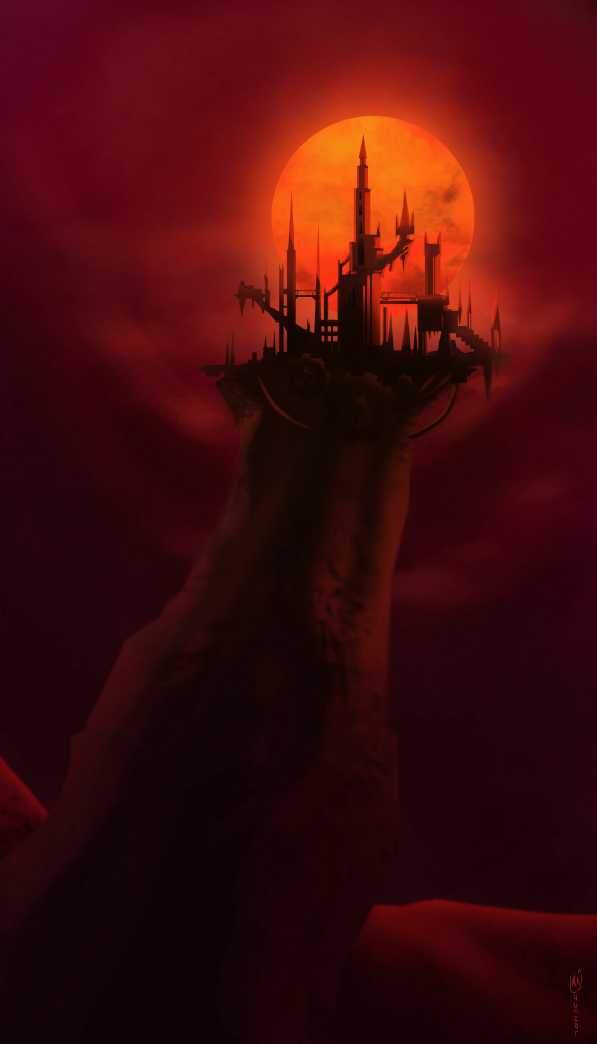 Castlevania (Netflix) Wallpaper