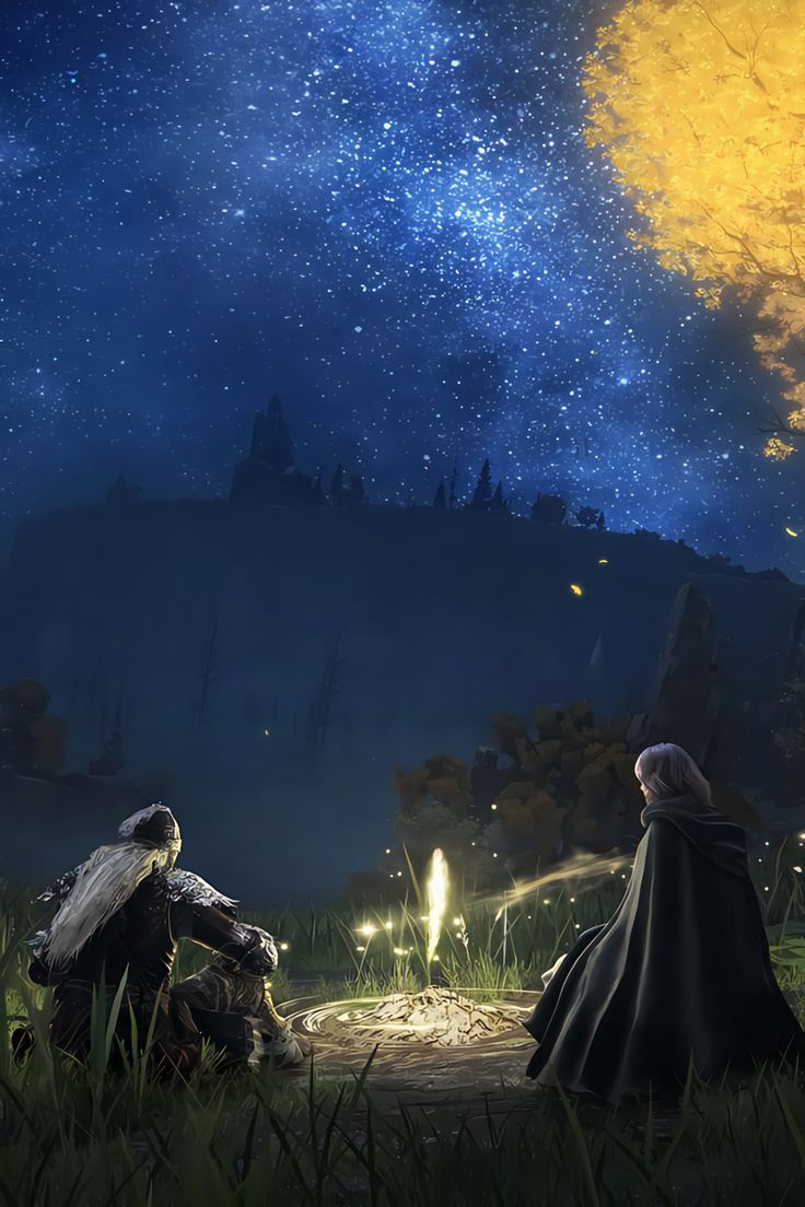 Elden Ring iPhone Wallpaper