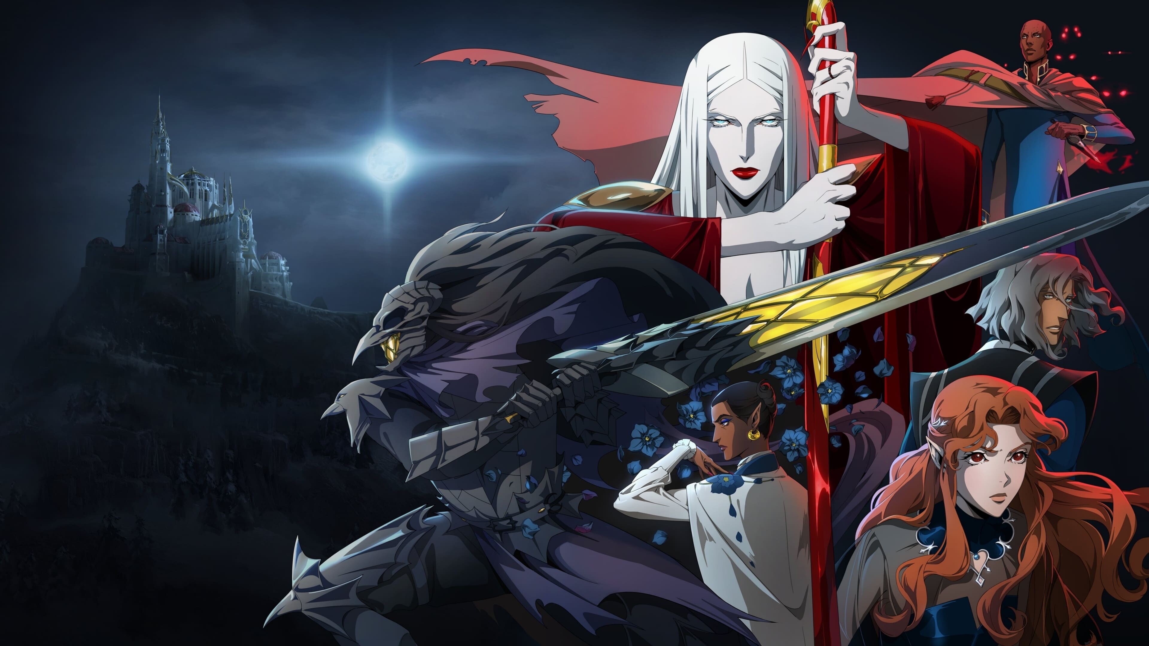 Castlevania (Netflix) Wallpaper