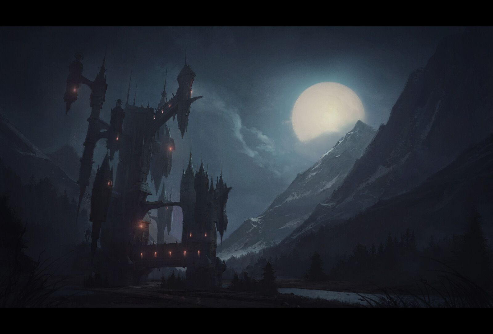 Netflix Castlevania Season 2