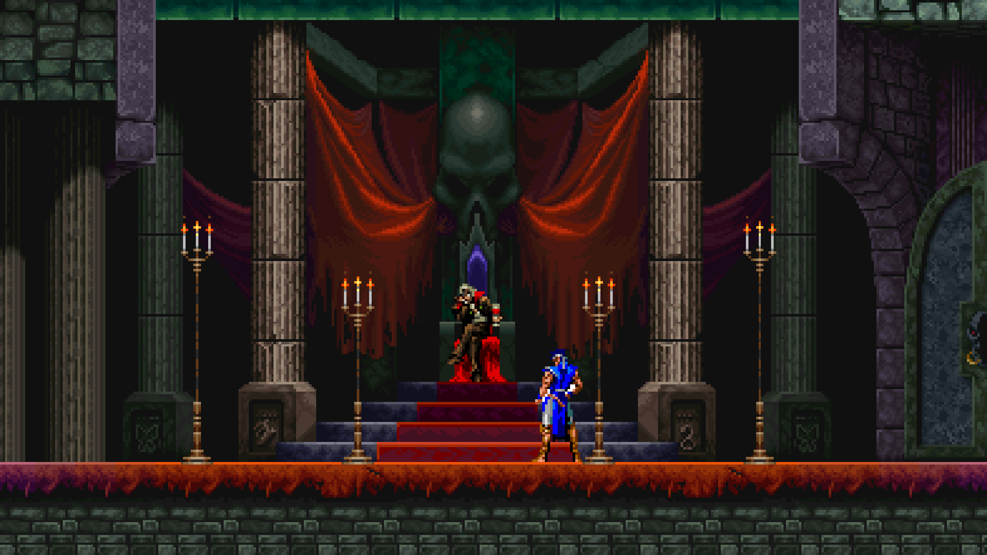 Castlevania: Symphony of the Night PSX