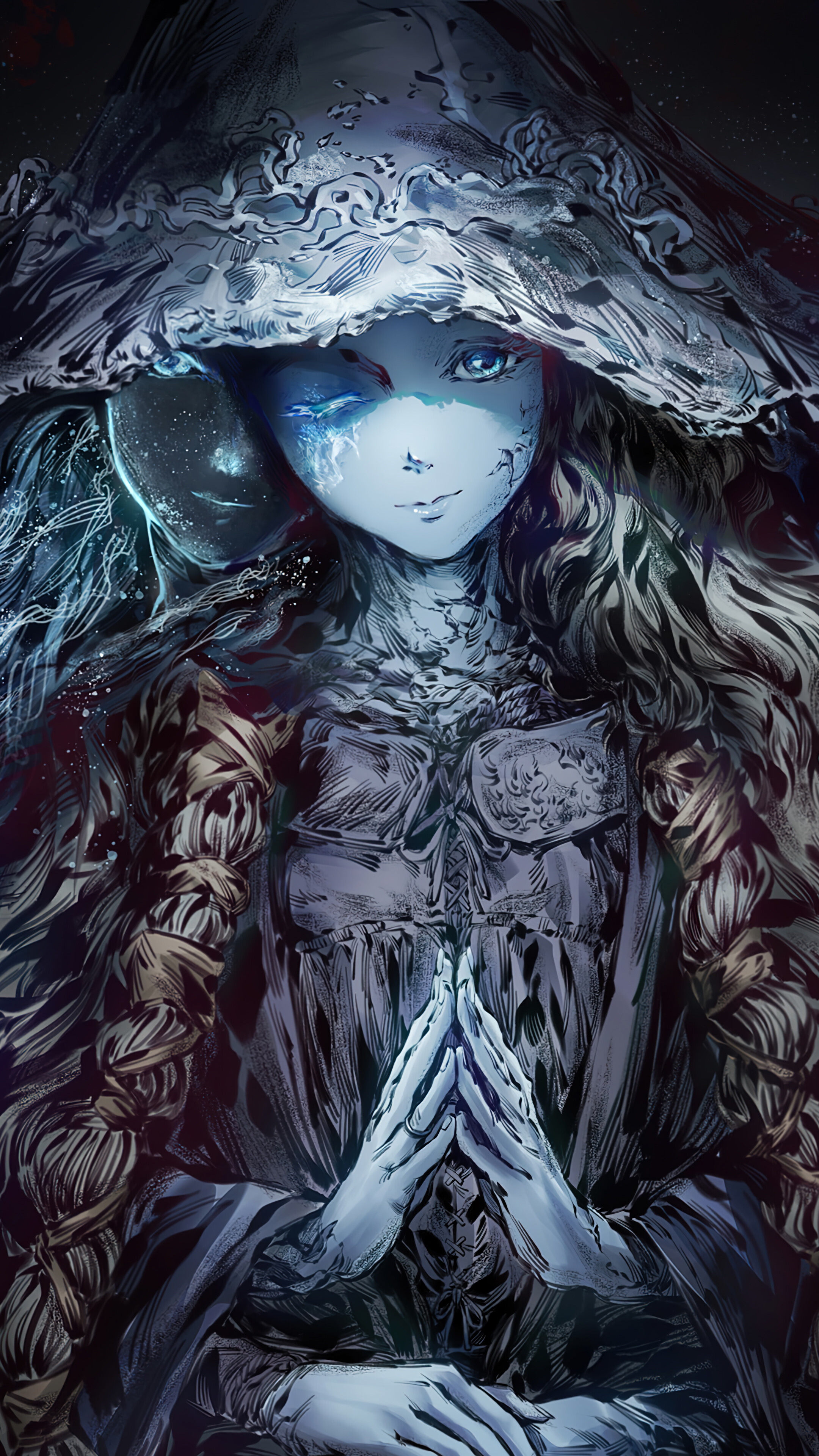 The Storyteller Elden Ring 4K Wallpaper