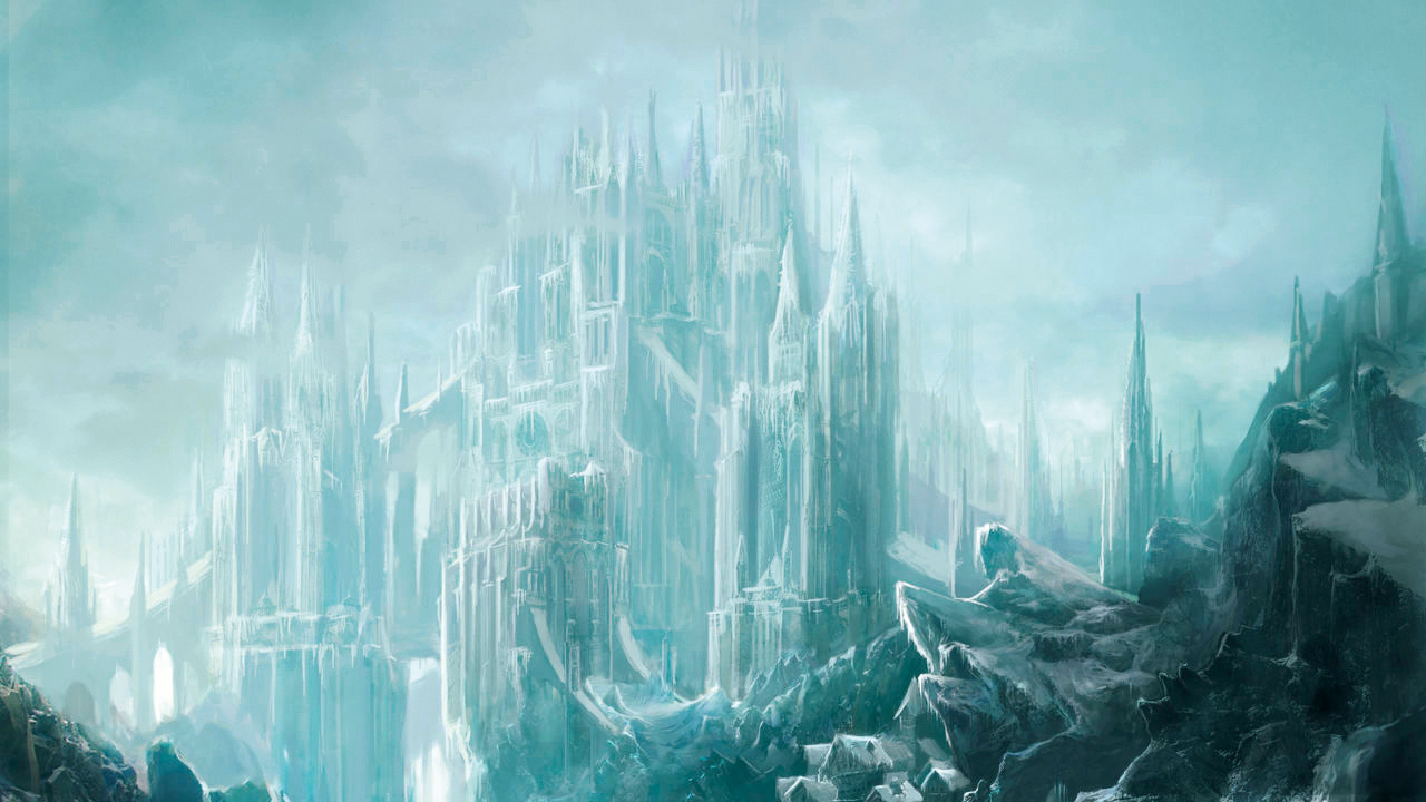 castle is the real star of Castlevania