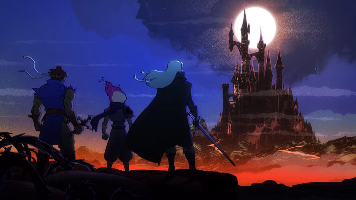 Dead Cells: Return to Castlevania Review