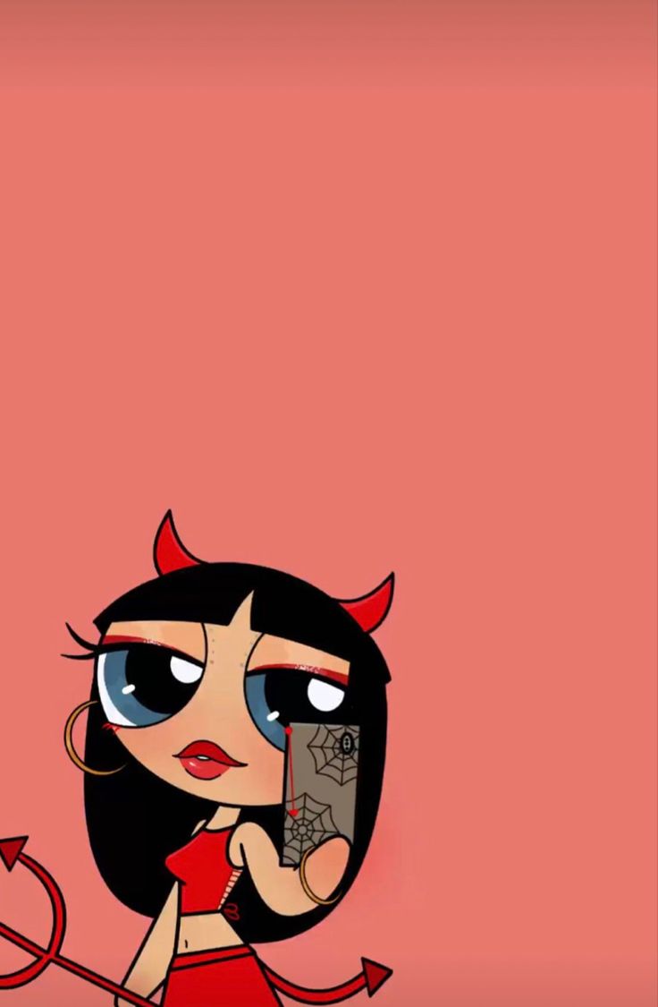 Halloween power puff