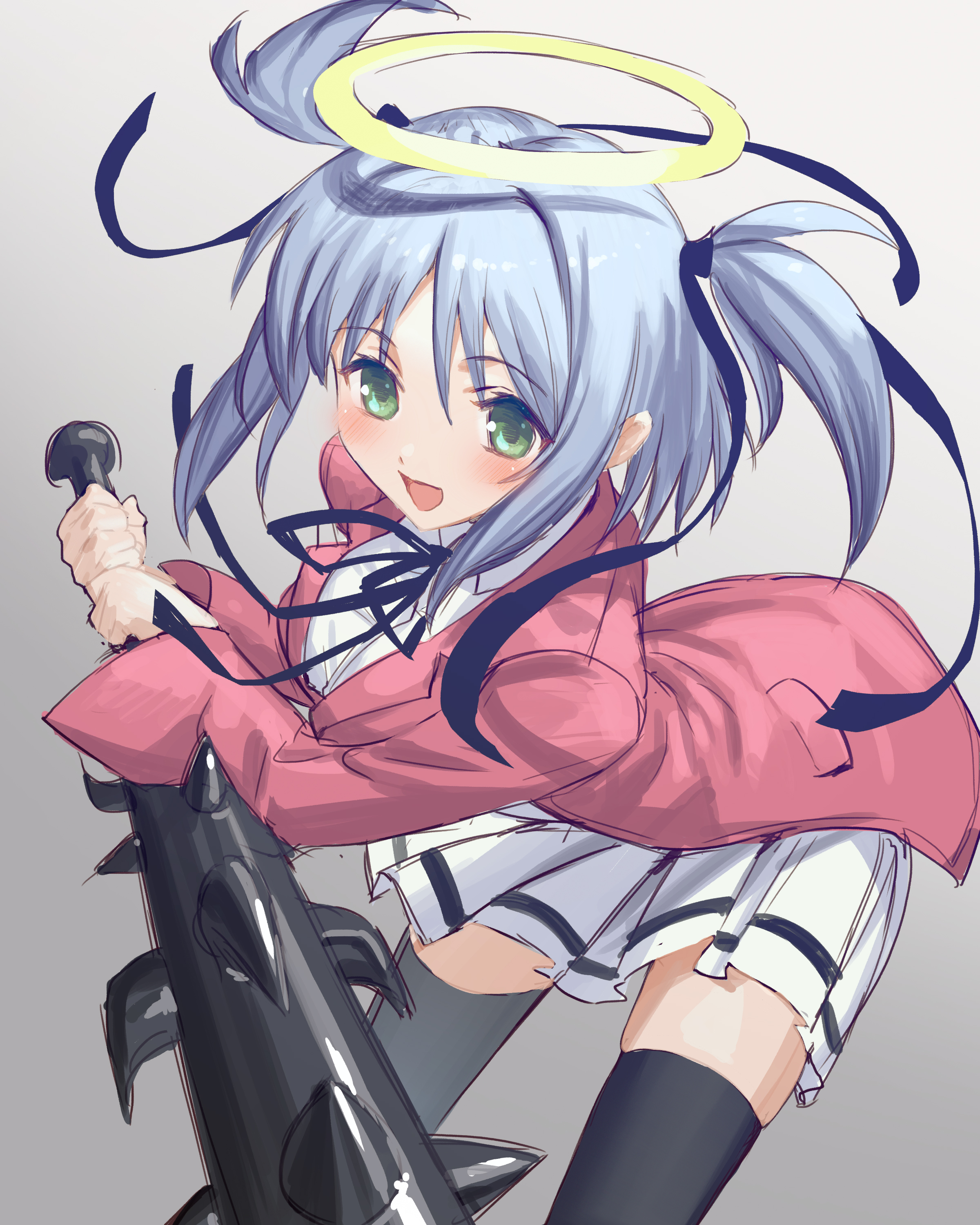 Mitsukai Dokuro Tenshi