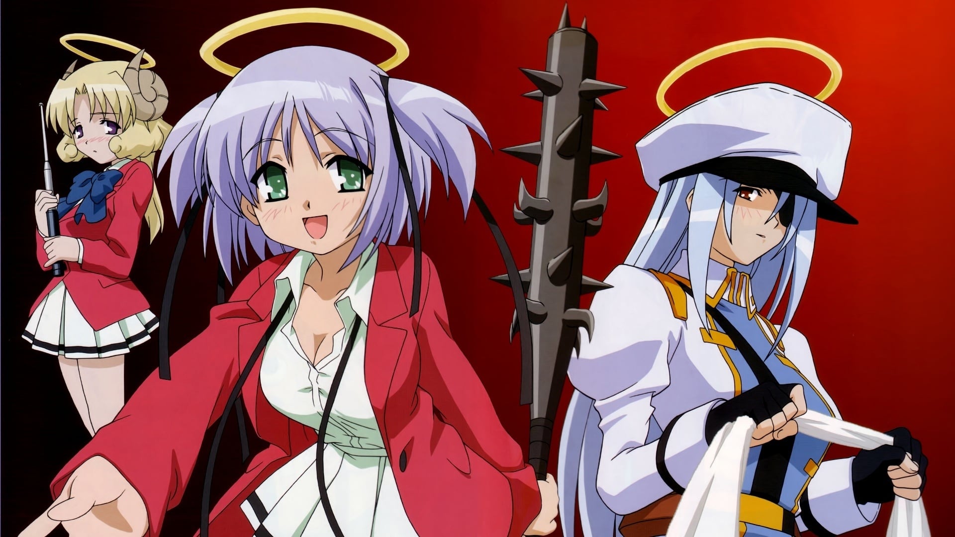 Bludgeoning Angel Dokuro Chan TV