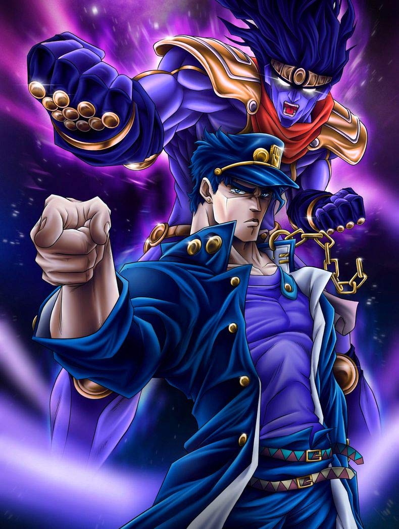 Buy MasonArts Jojos Bizarre Adventure