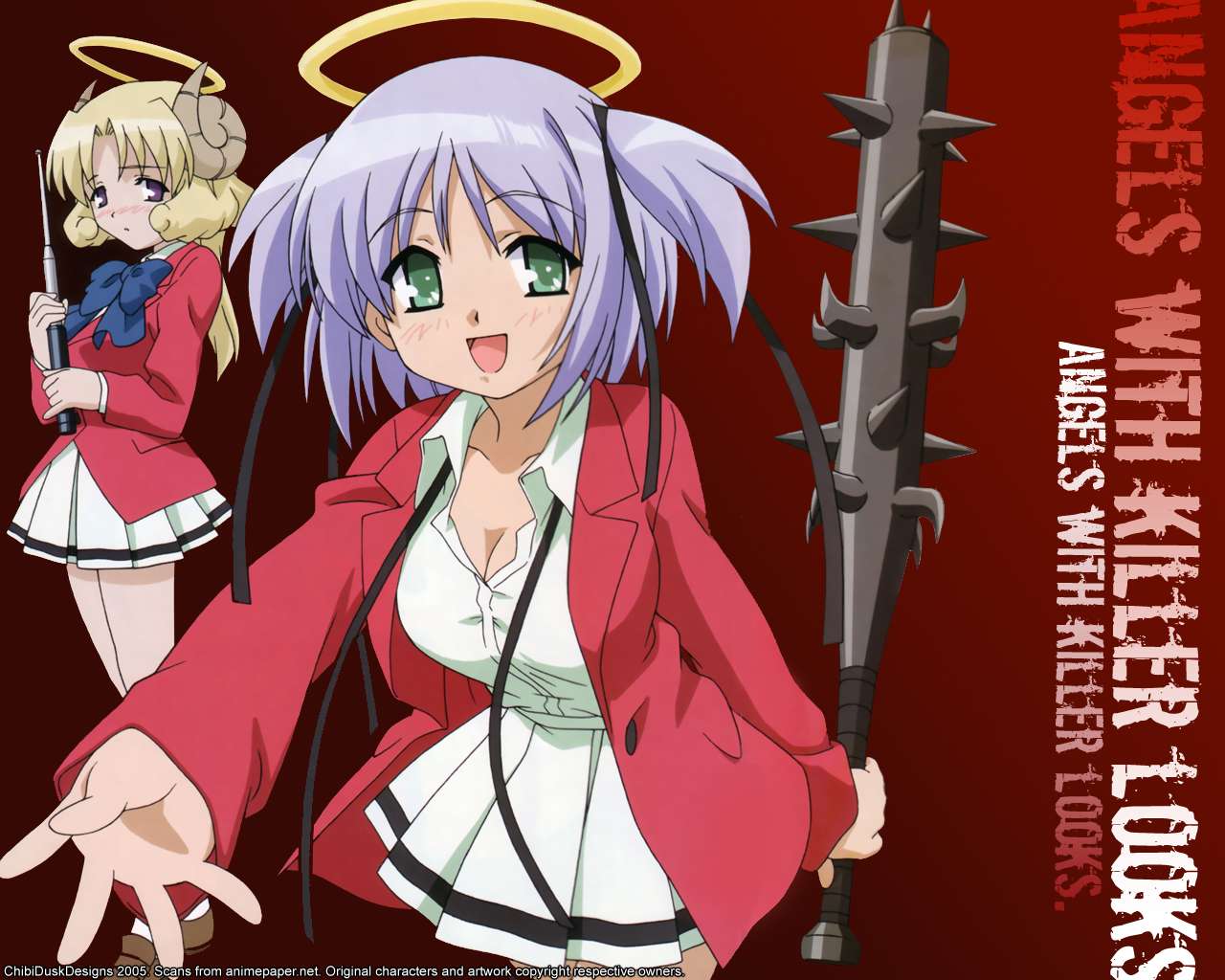Mitsukai Dokuro Tenshi