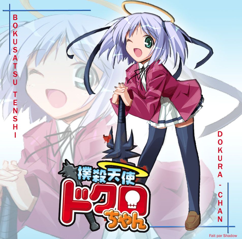 Bokusatsu Tenshi Dokuro Chan