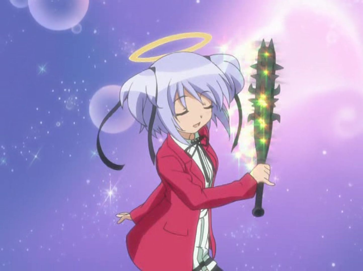 Bludgeoning Angel Dokuro Chan TV Mini