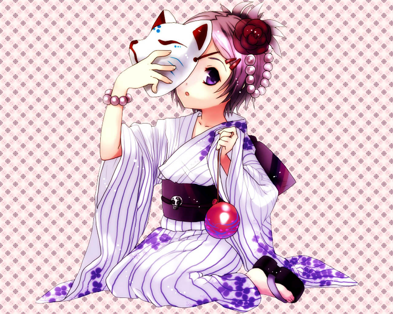Chrome Dokuro and Scan