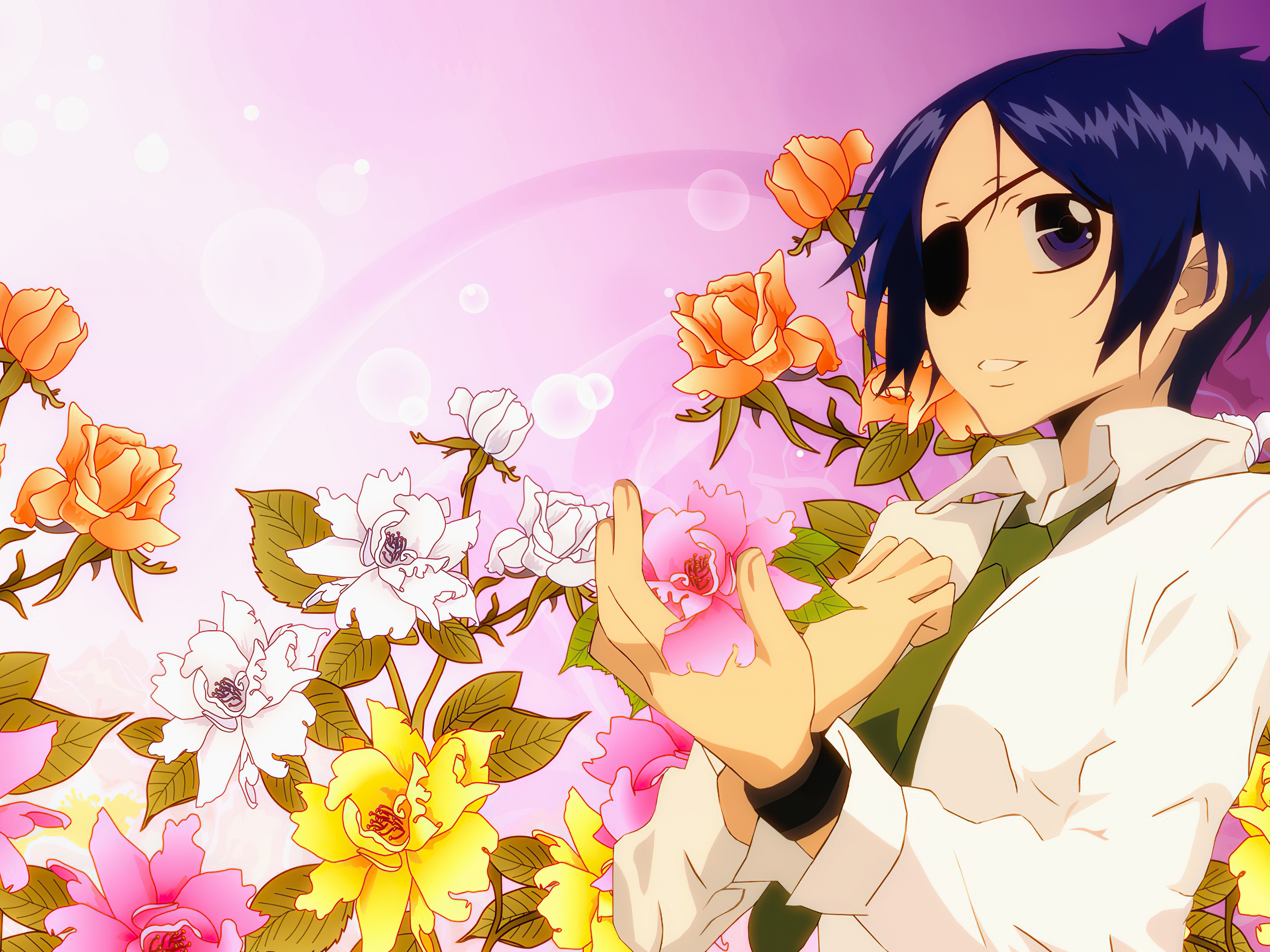 Download Chrome Dokuro Anime Katekyō