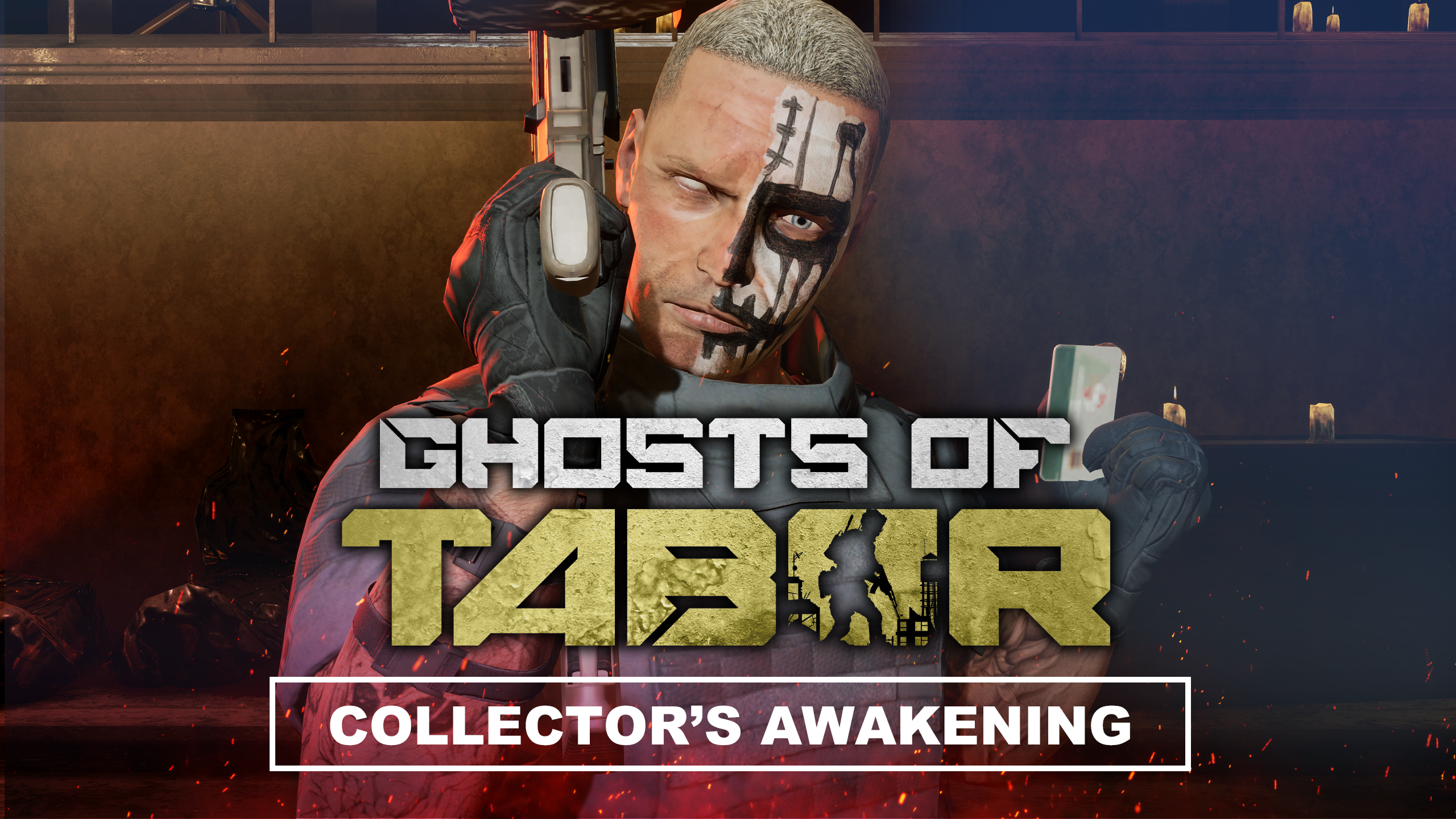 Ghosts of Tabor Collector's Awakening