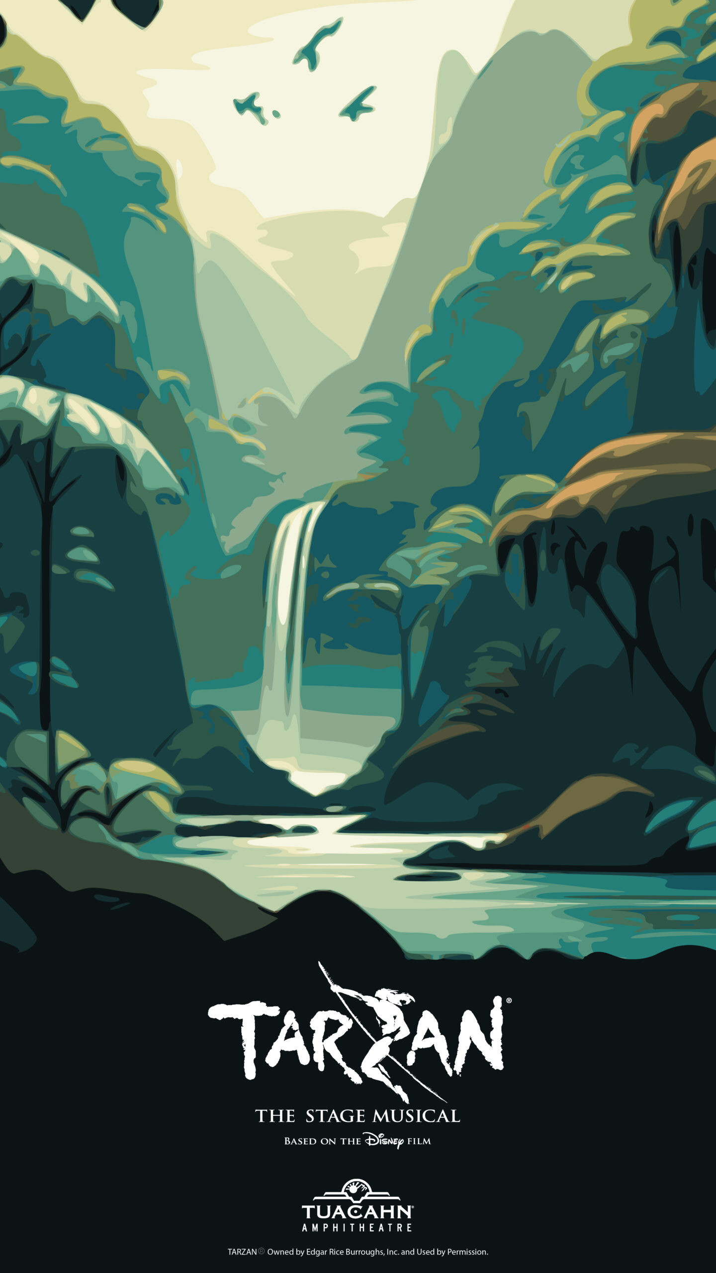 2023 Show Themed Phone Wallpaper