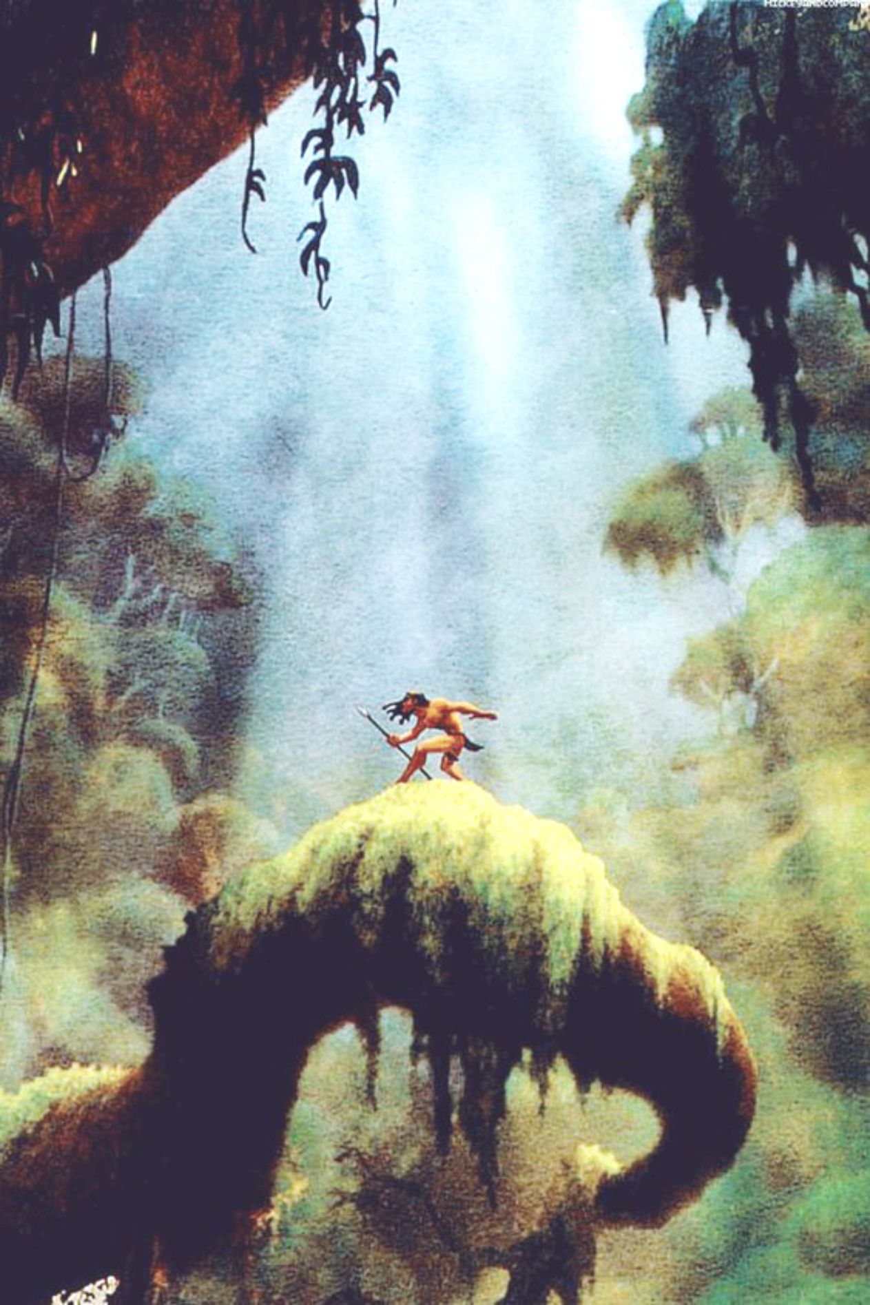 Disney's Tarzan Click through