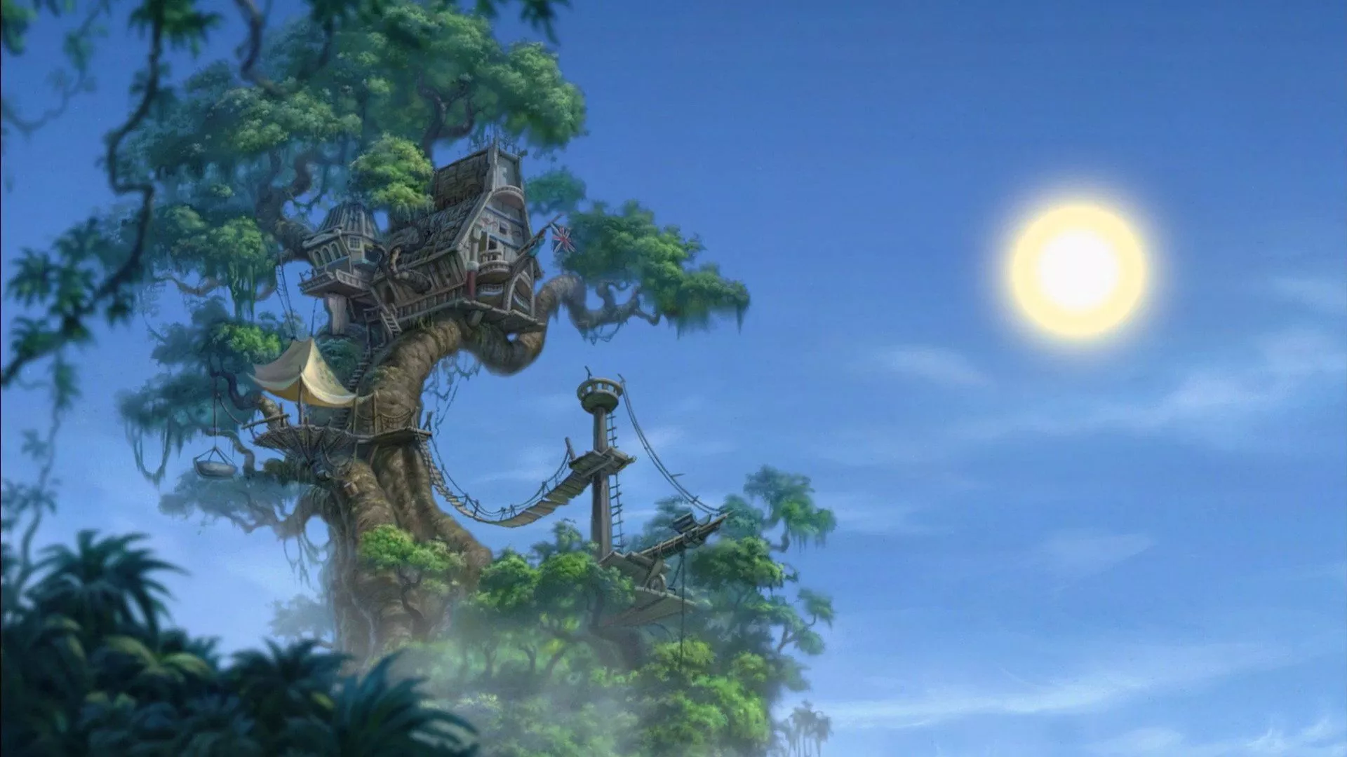 Tarzan 1999, Walt Disney Picture