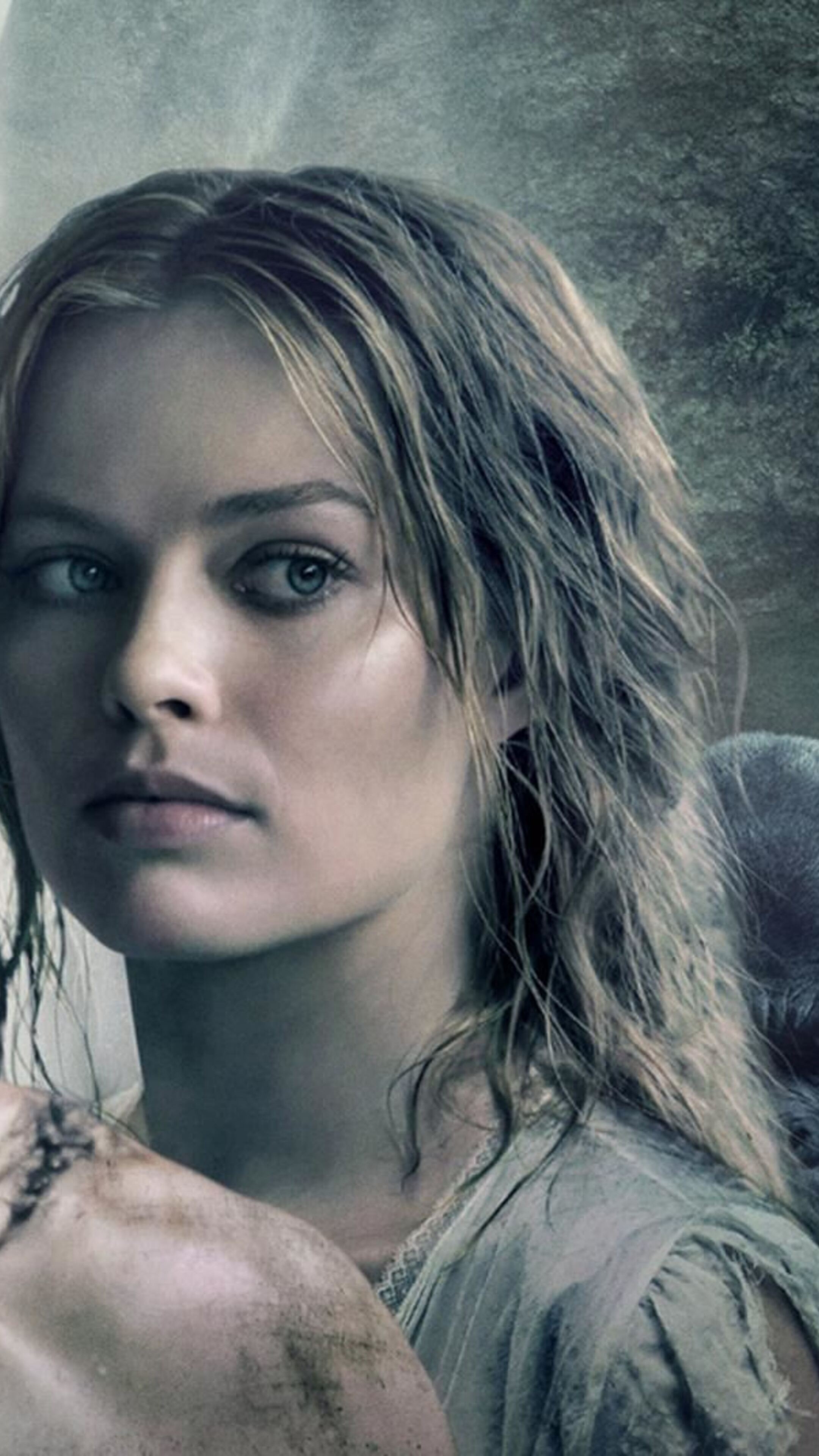 Margot Robbie (Tarzan) Wallpaper