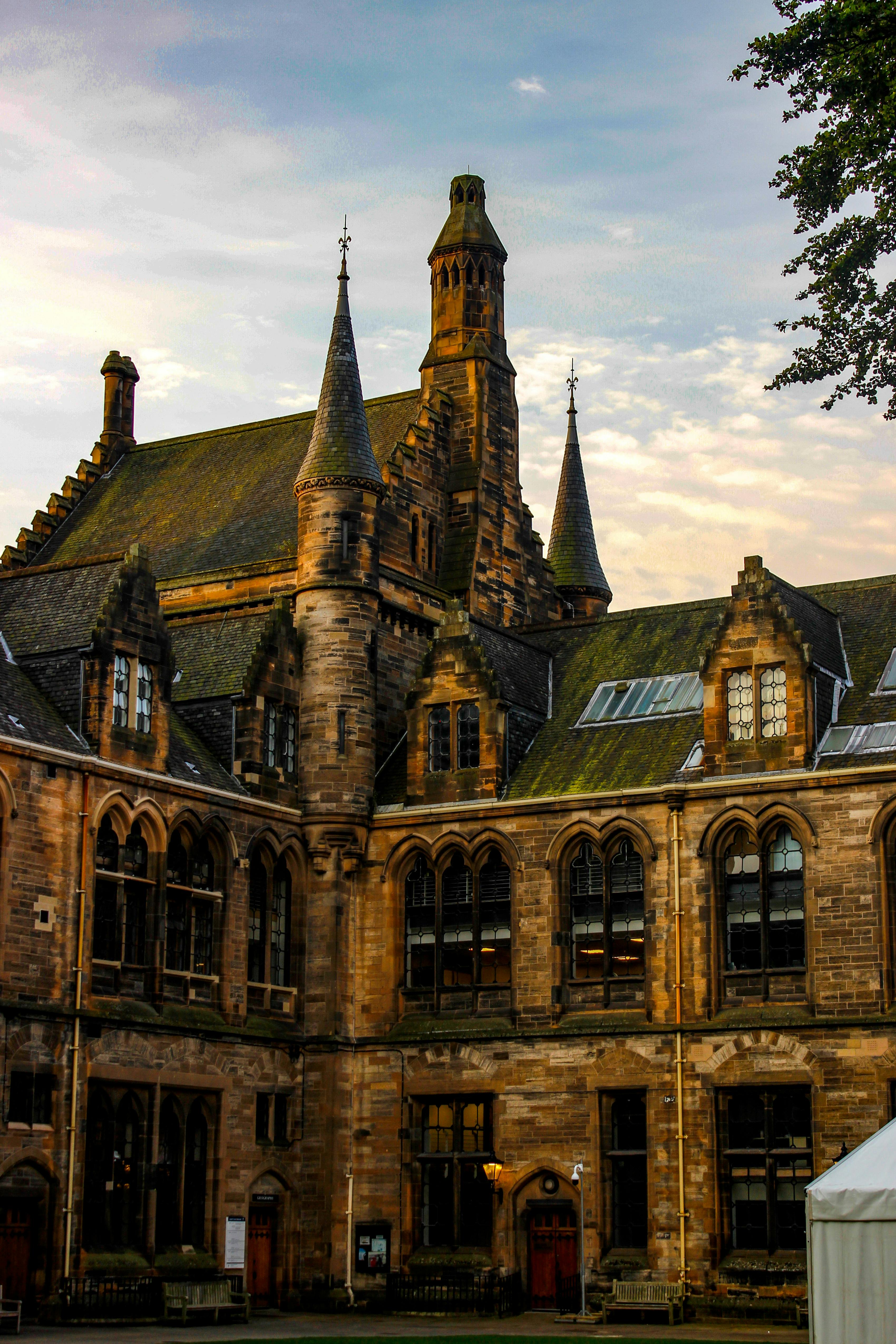 University Of Glasgow Photo, Download